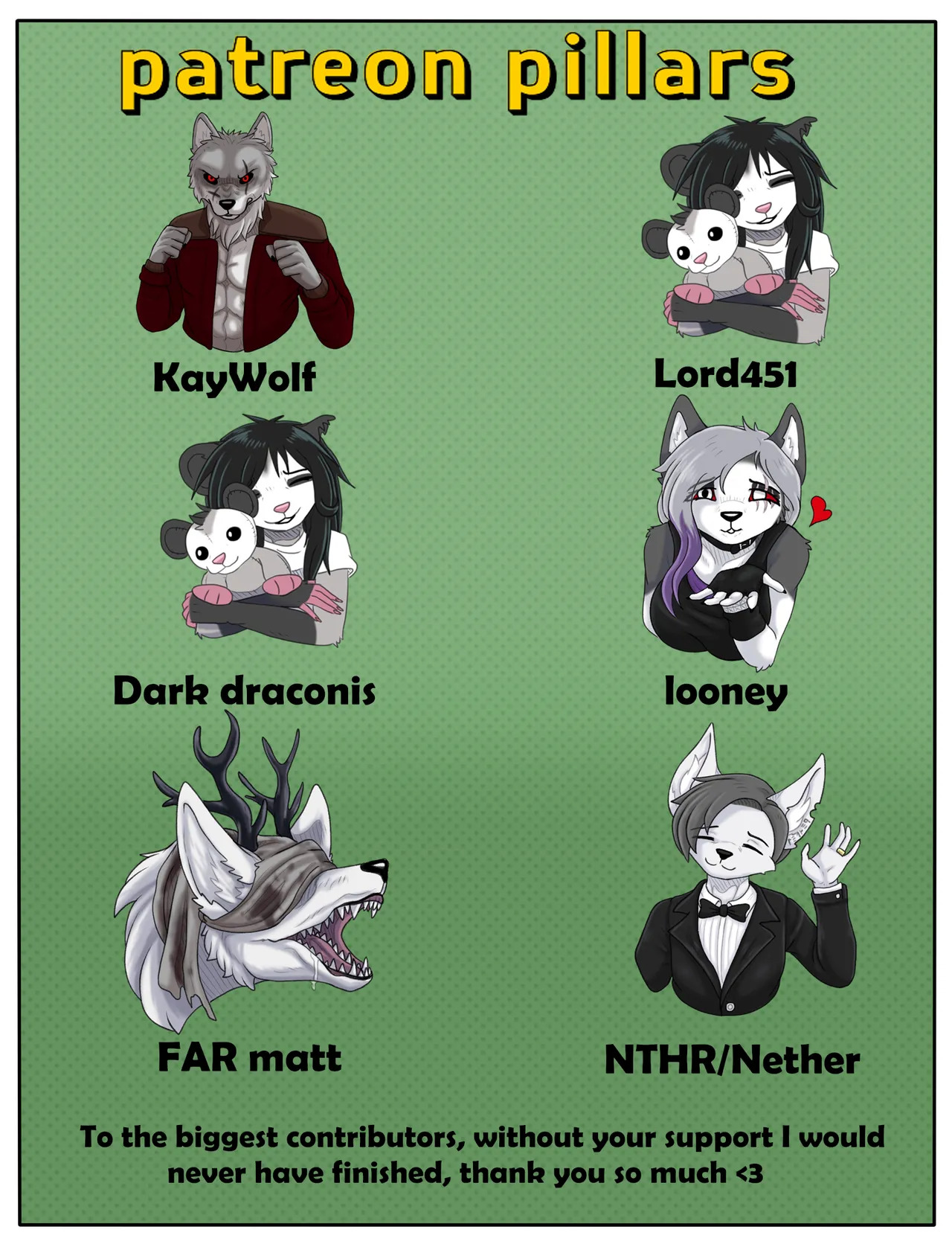 first home(skyethefurry) - Page 100