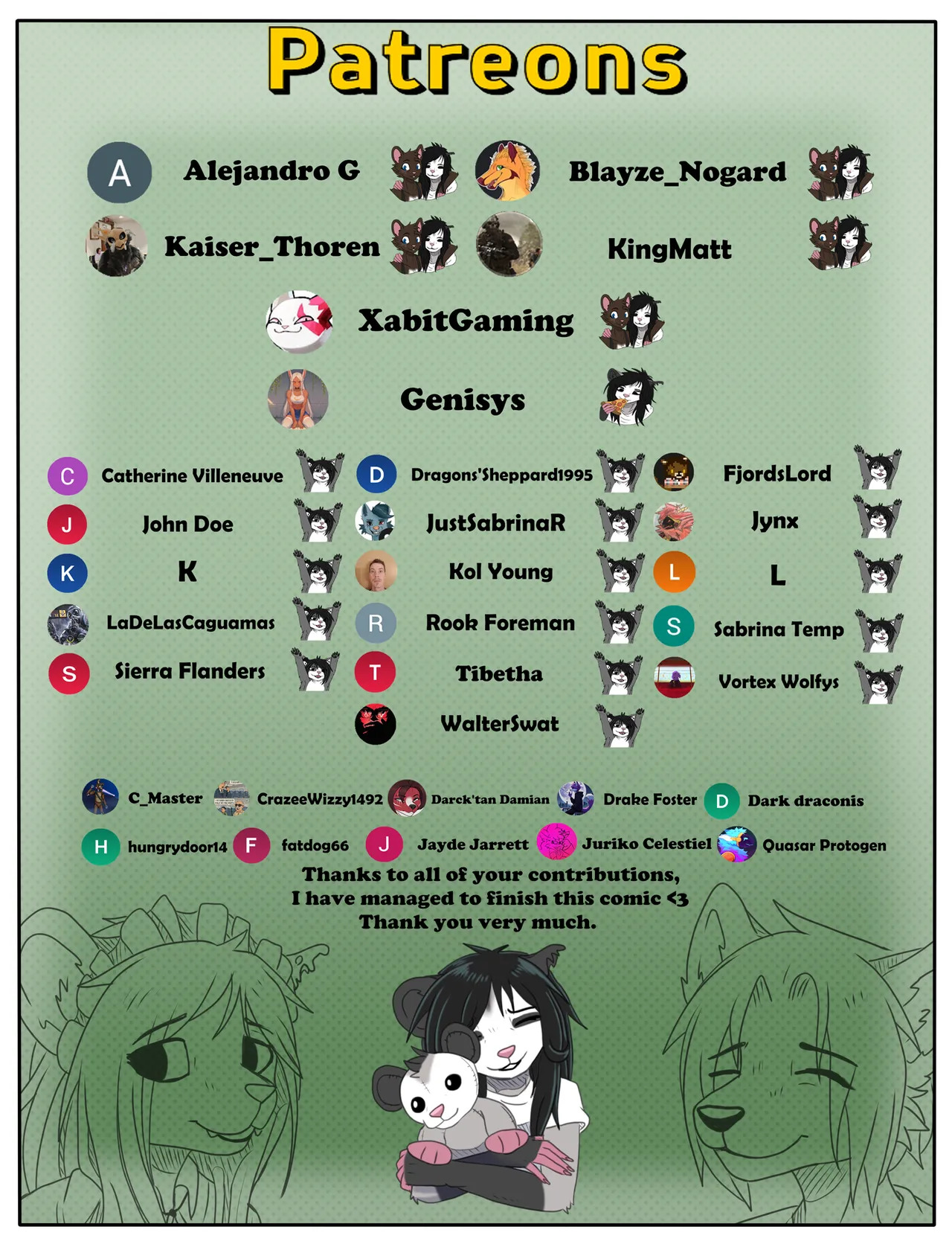 first home(skyethefurry) - Page 101