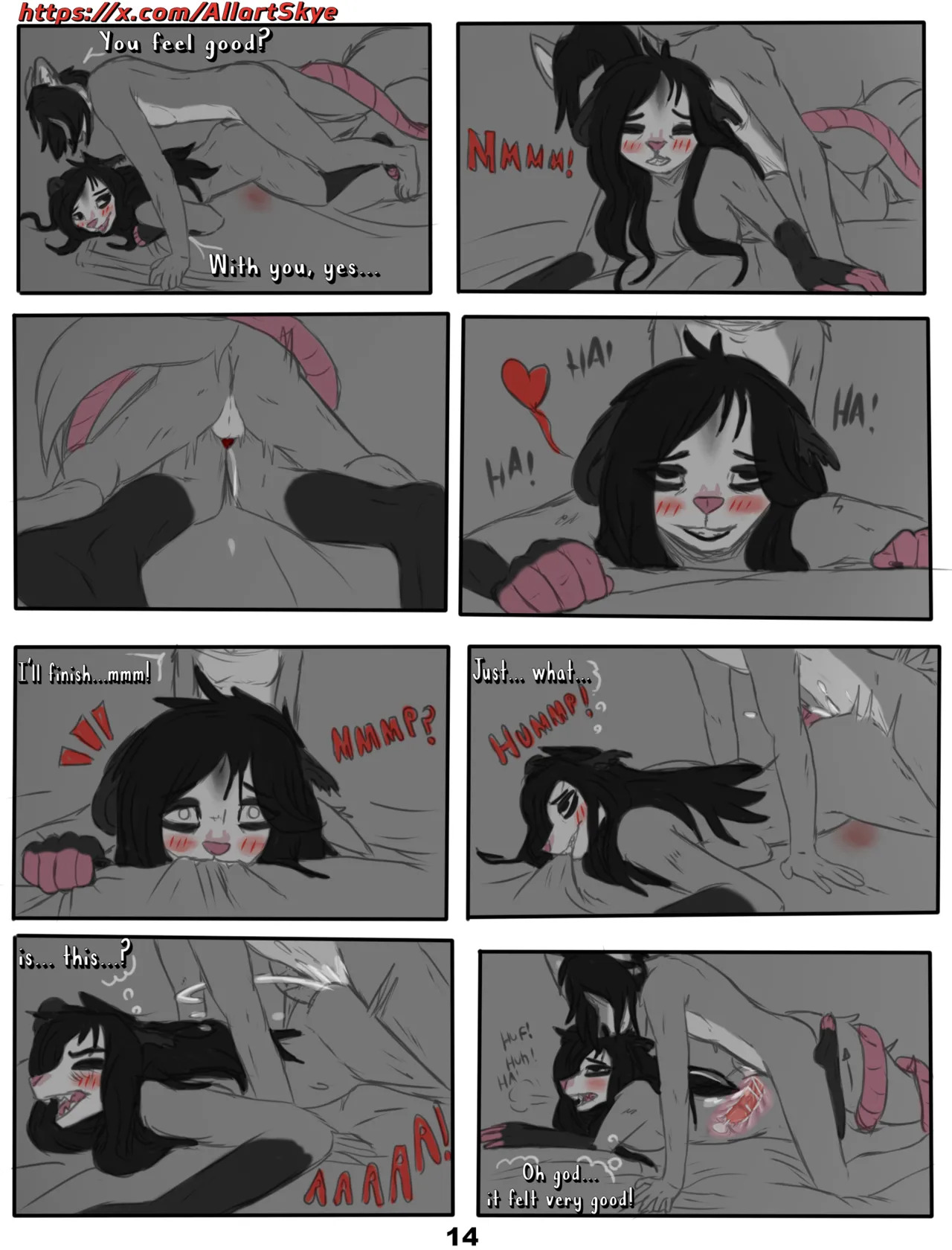 first home(skyethefurry) - Page 16