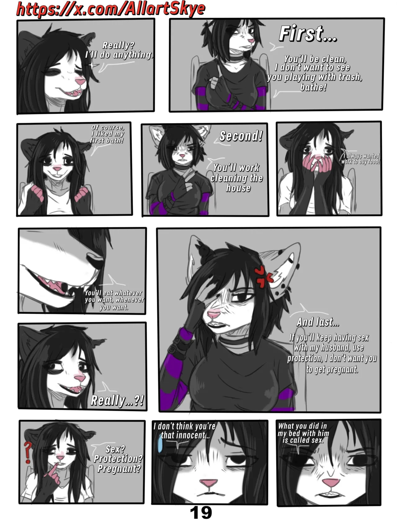 first home(skyethefurry) - Page 22