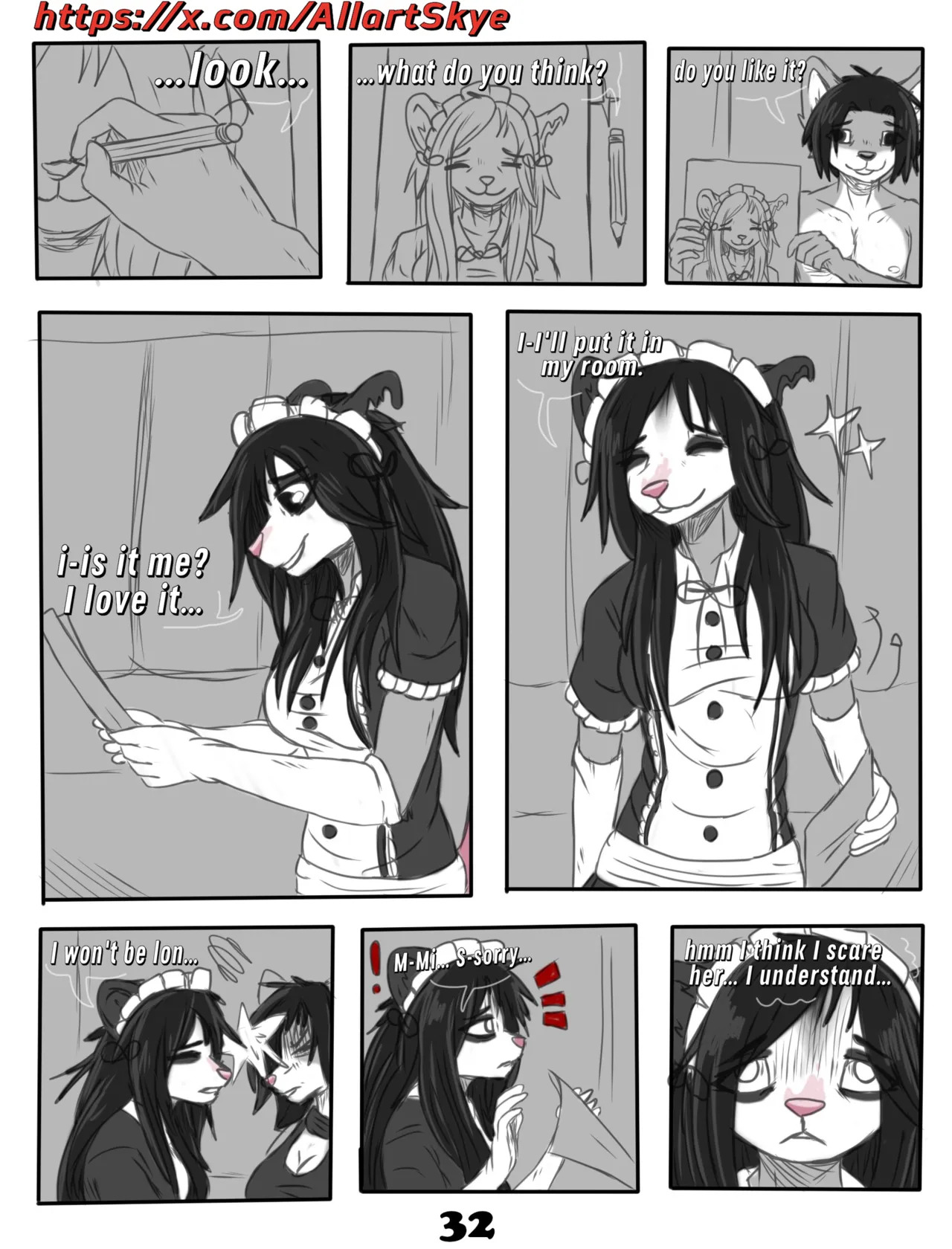 first home(skyethefurry) - Page 36