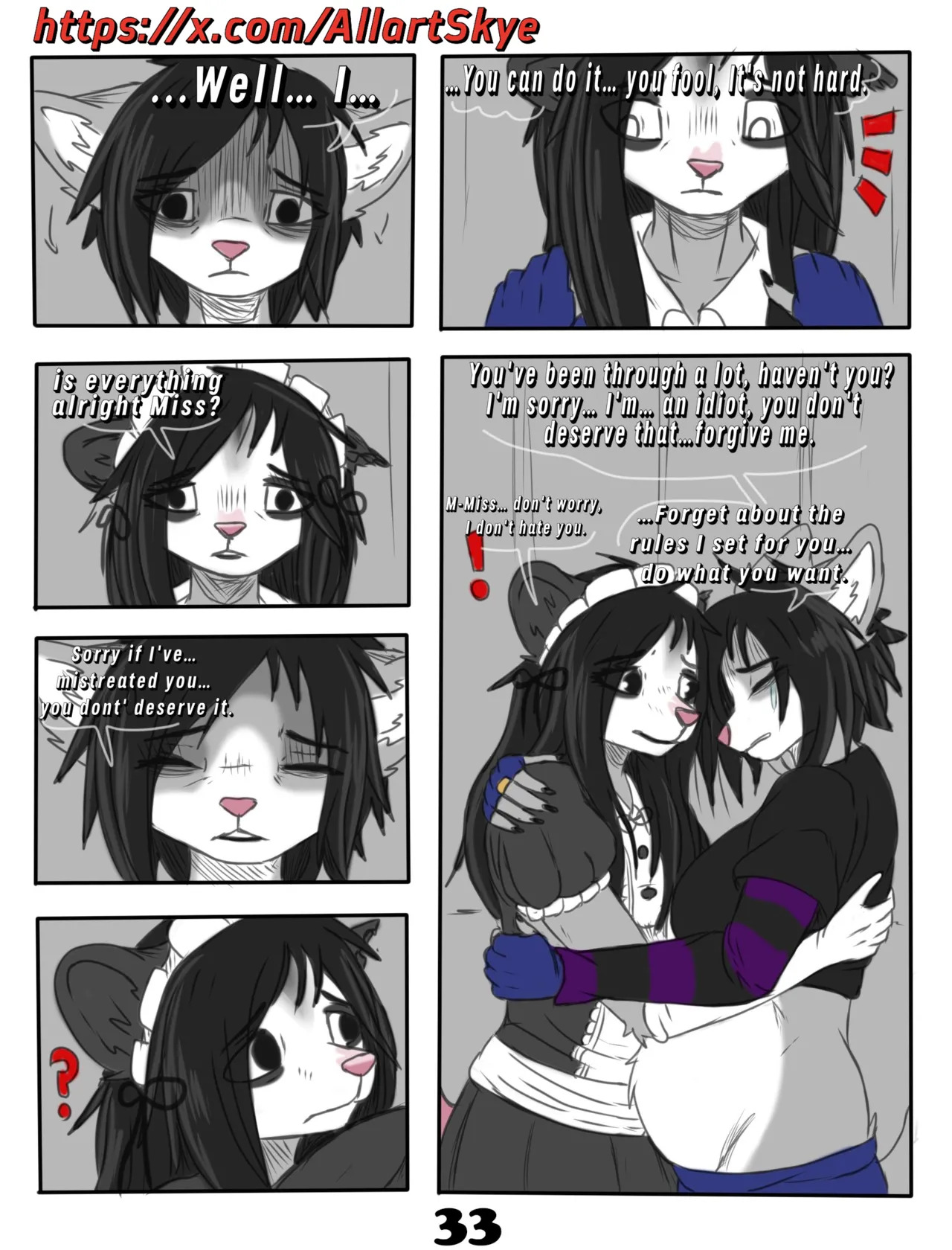 first home(skyethefurry) - Page 37