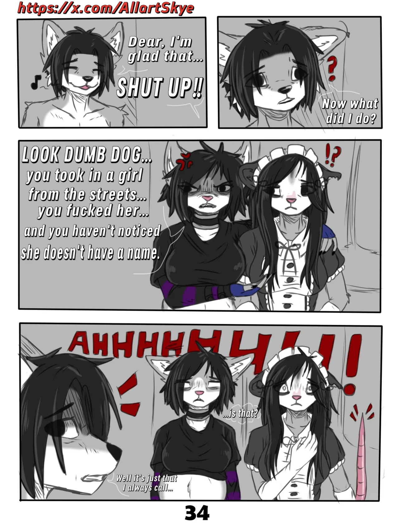 first home(skyethefurry) - Page 38