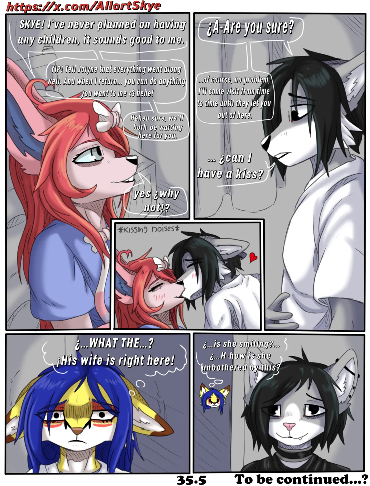 first home(skyethefurry) - Page 44