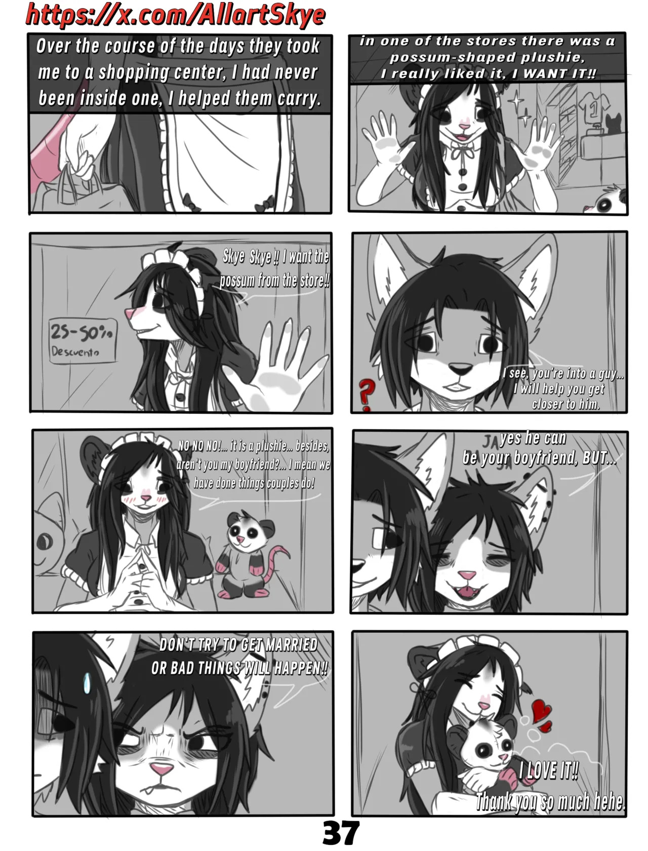 first home(skyethefurry) - Page 46