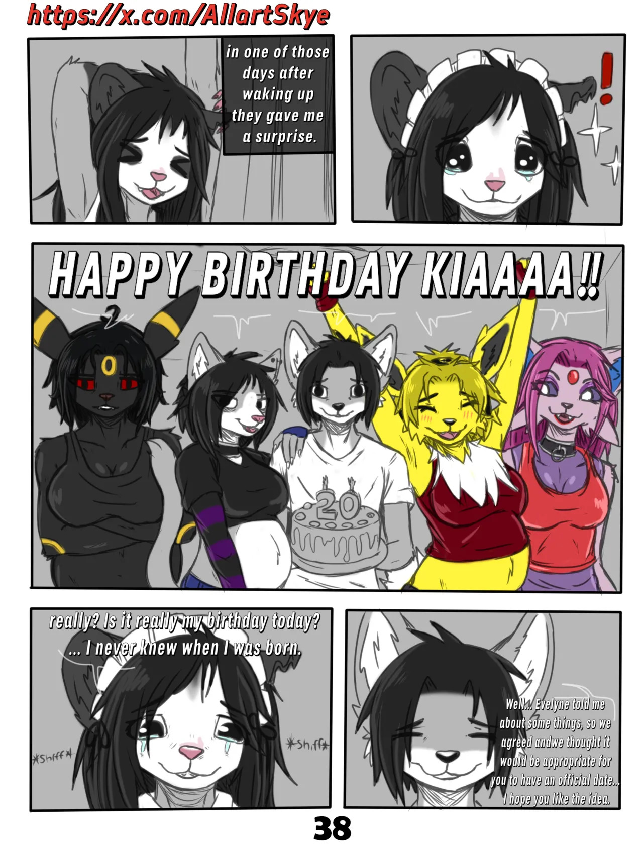 first home(skyethefurry) - Page 47