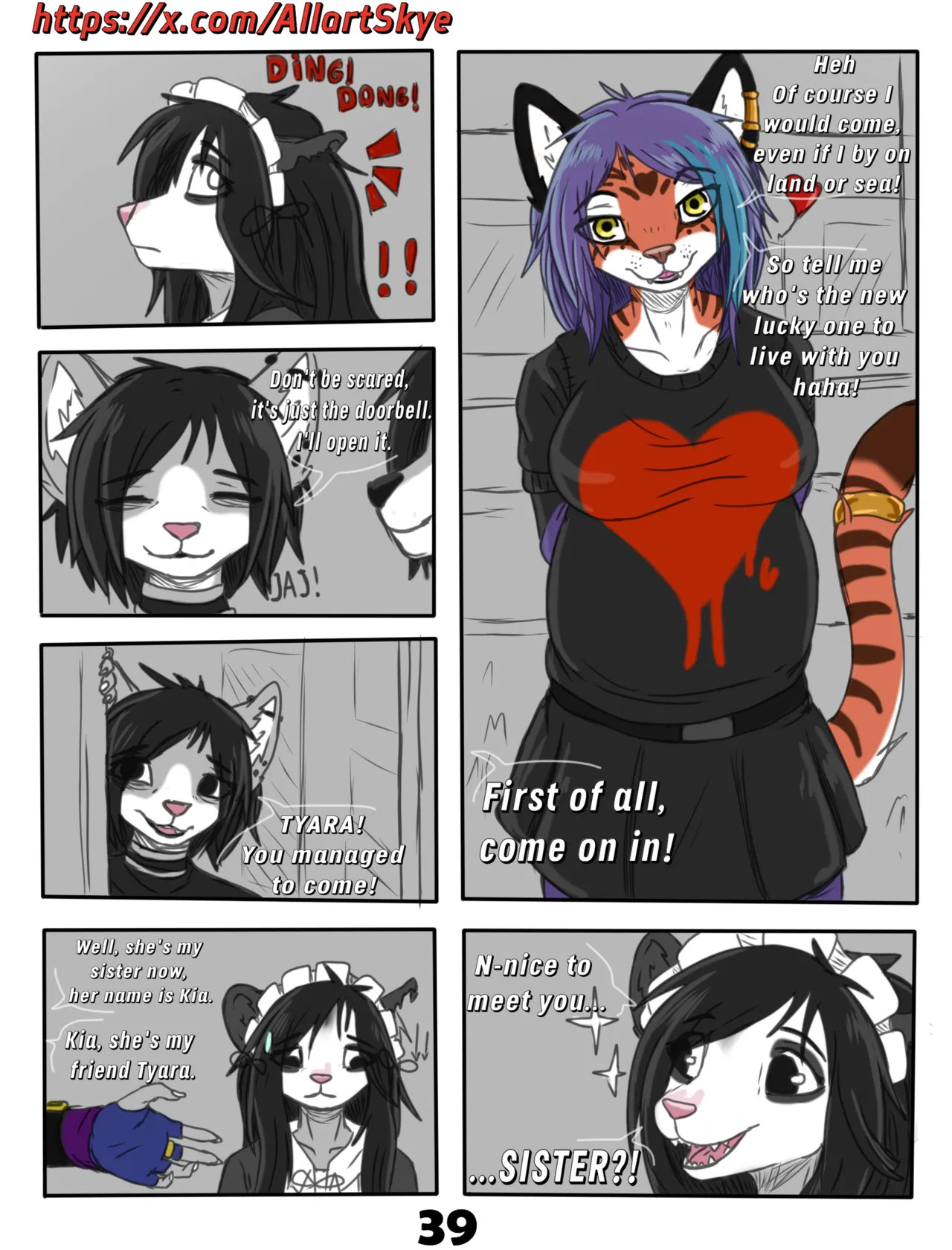 first home(skyethefurry) - Page 48