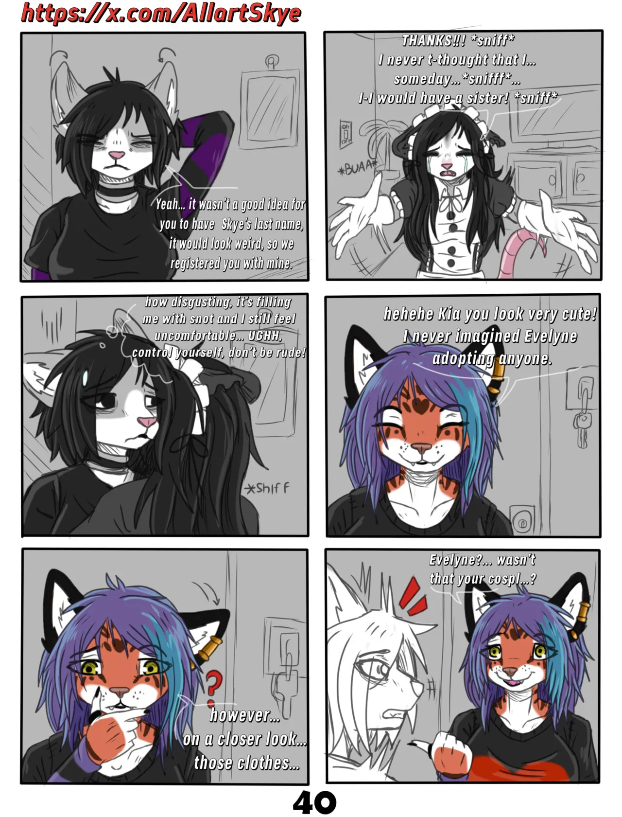 first home(skyethefurry) - Page 49