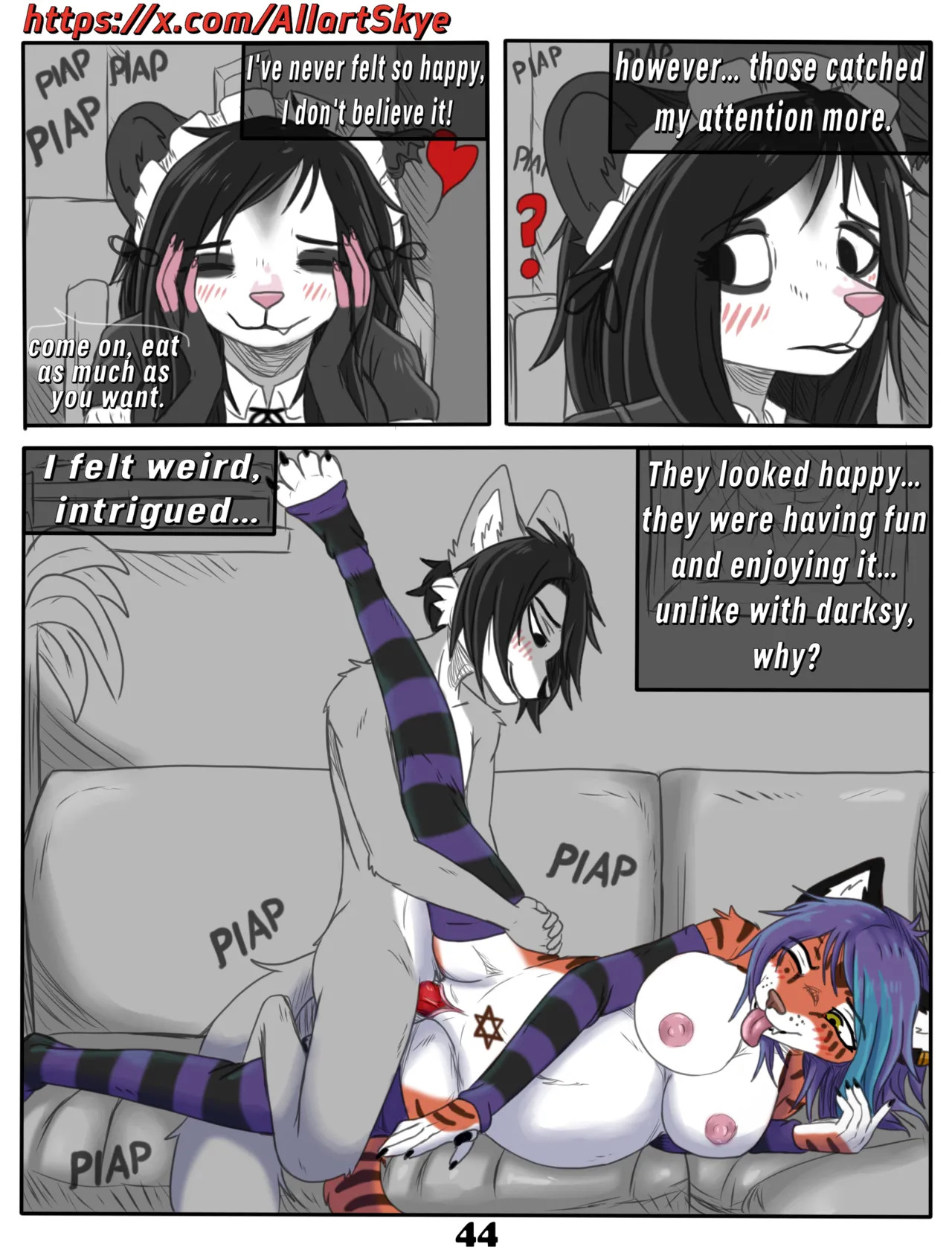 first home(skyethefurry) - Page 53
