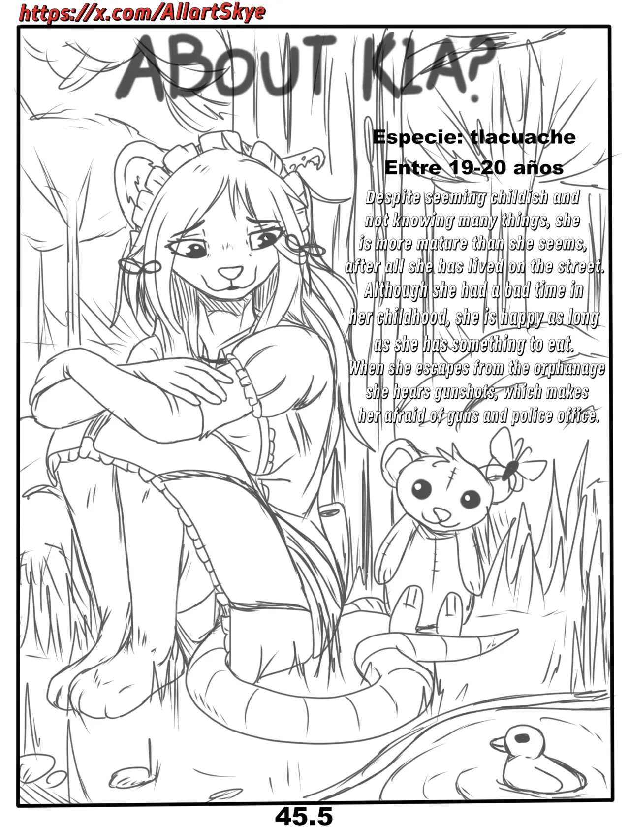 first home(skyethefurry) - Page 55