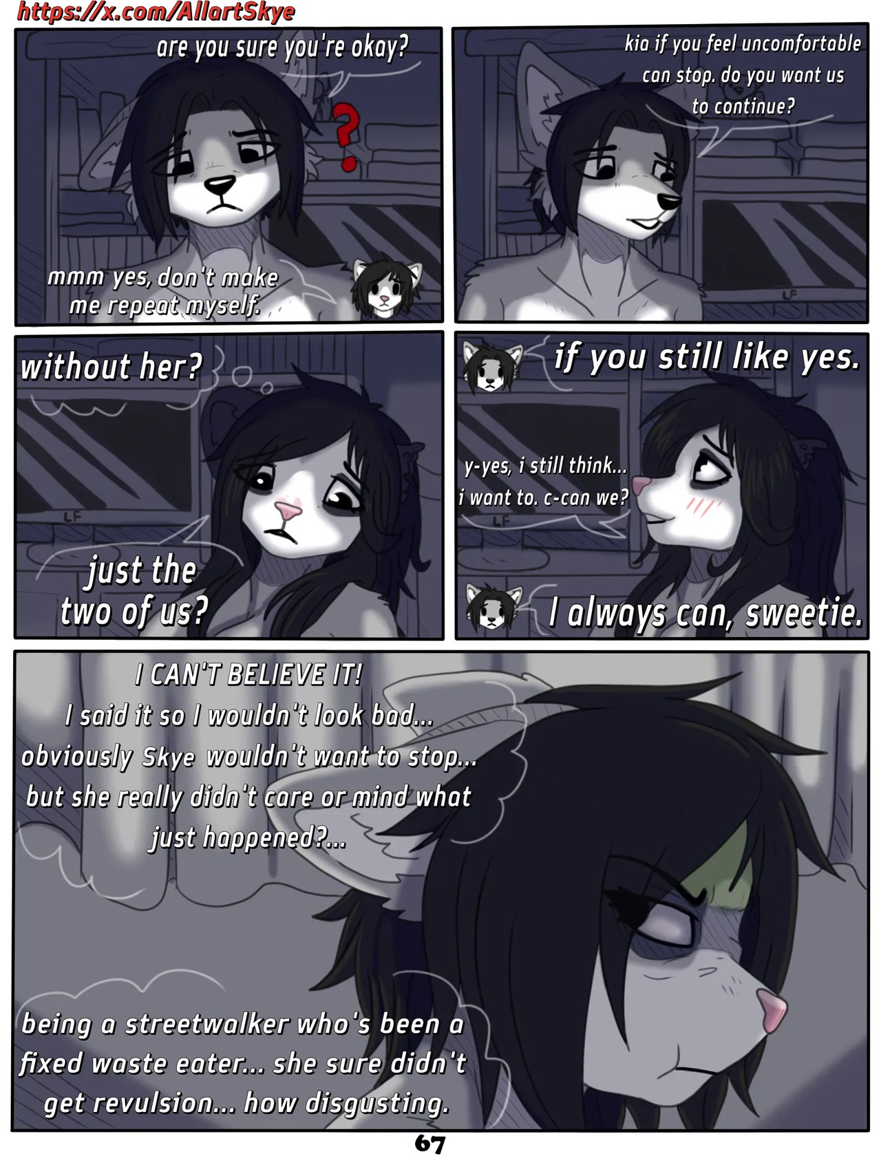 first home(skyethefurry) - Page 78