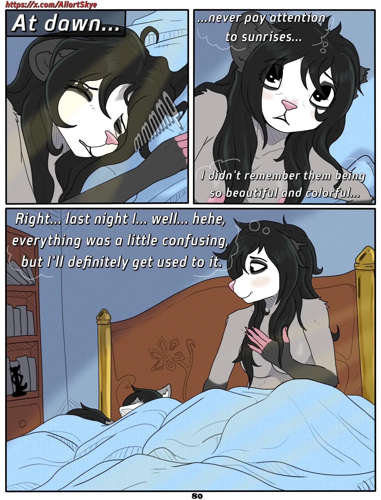 first home(skyethefurry) - Page 92