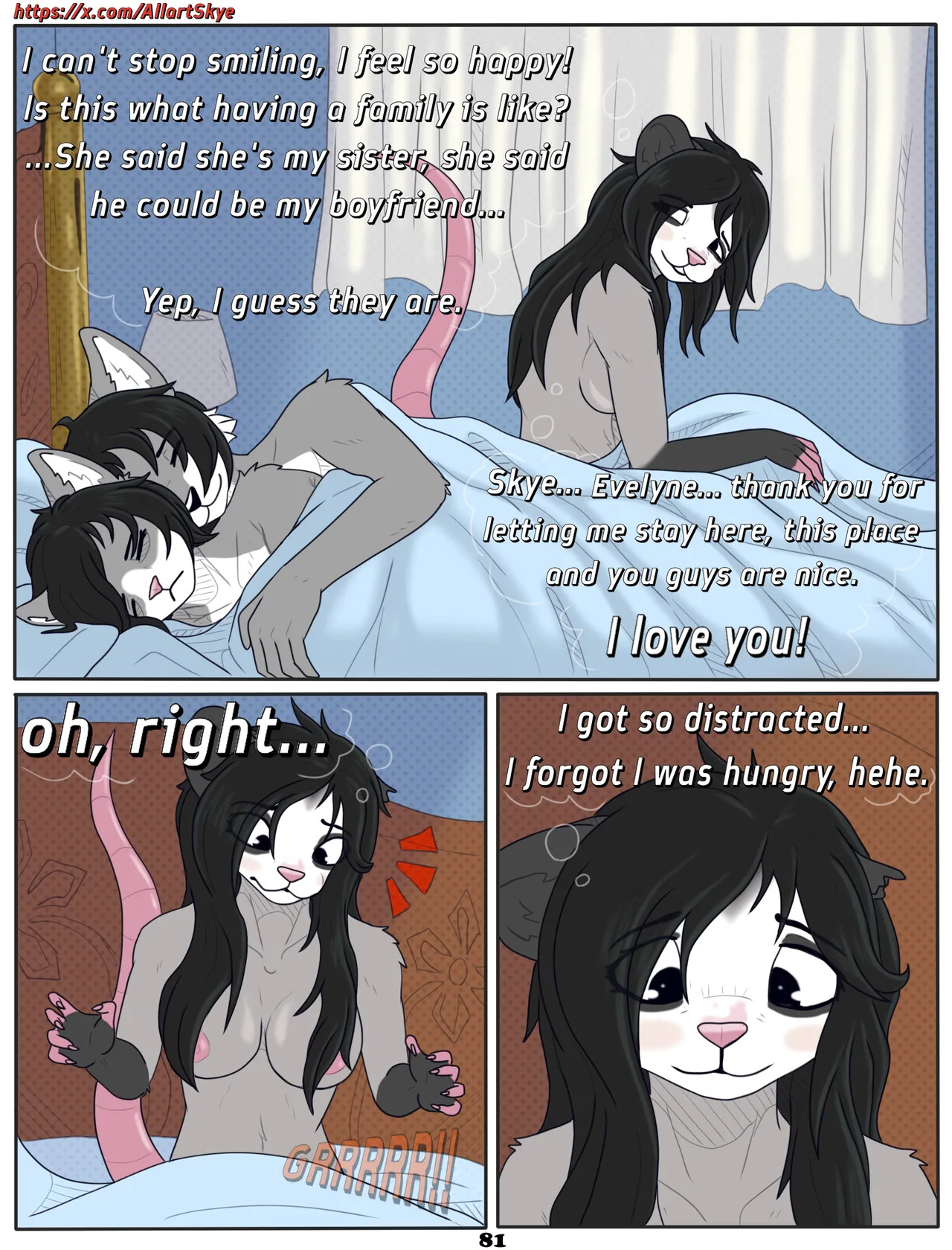 first home(skyethefurry) - Page 93