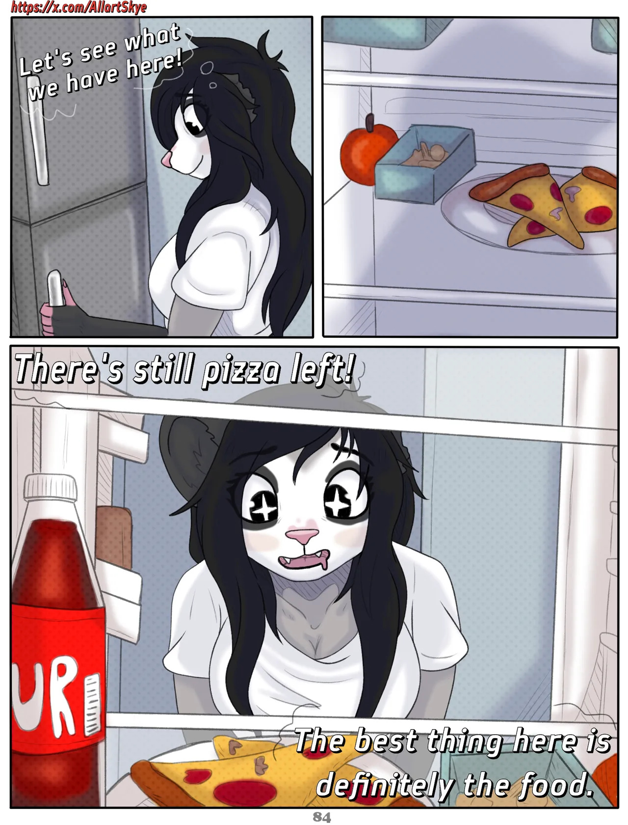 first home(skyethefurry) - Page 96