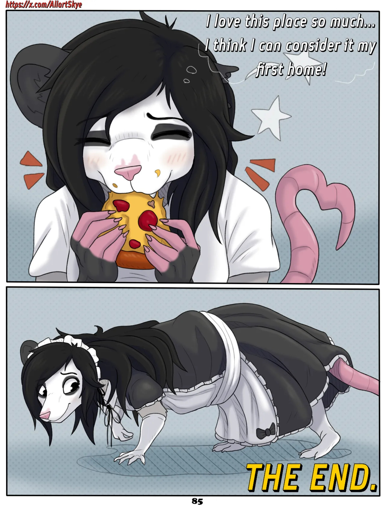 first home(skyethefurry) - Page 97