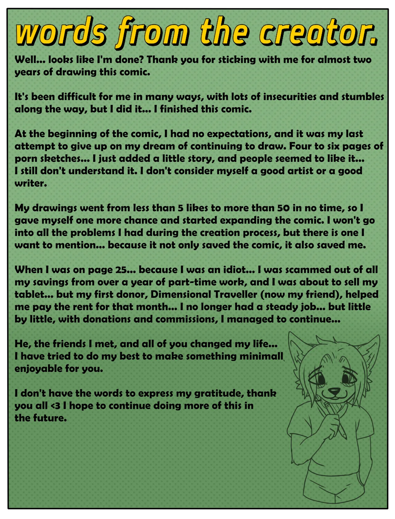 first home(skyethefurry) - Page 98