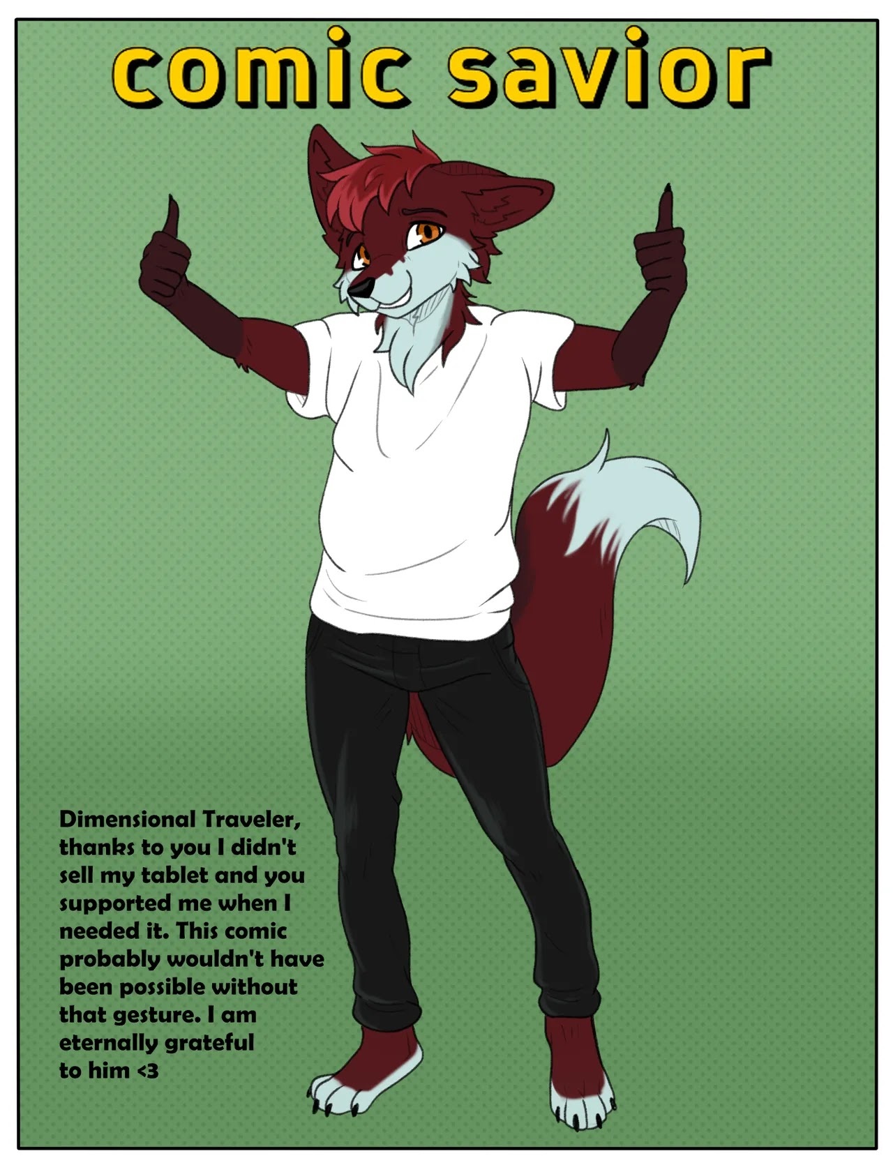 first home(skyethefurry) - Page 99