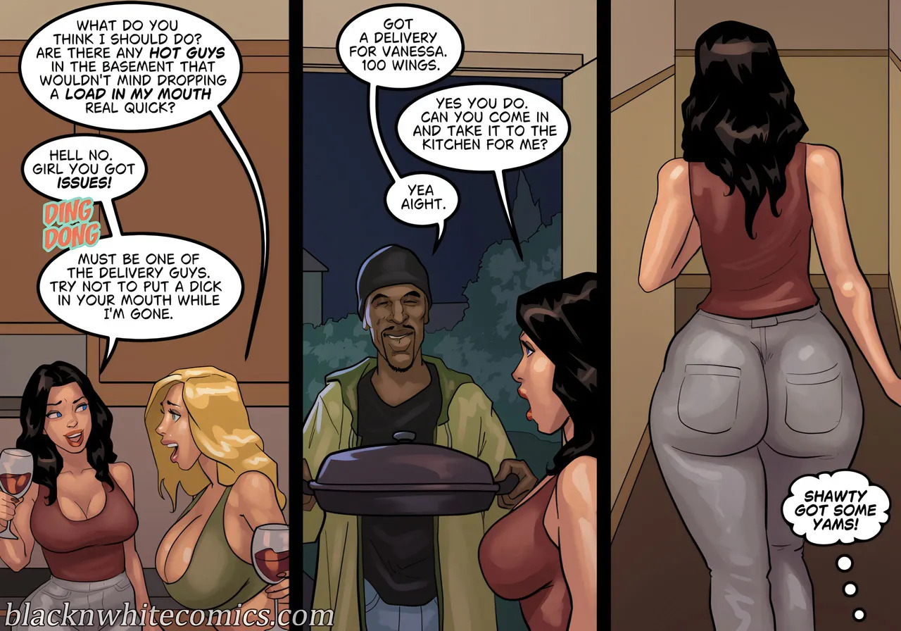 [BlacknWhite (Yair)] The Poker Game 4 (complete) - Page 125