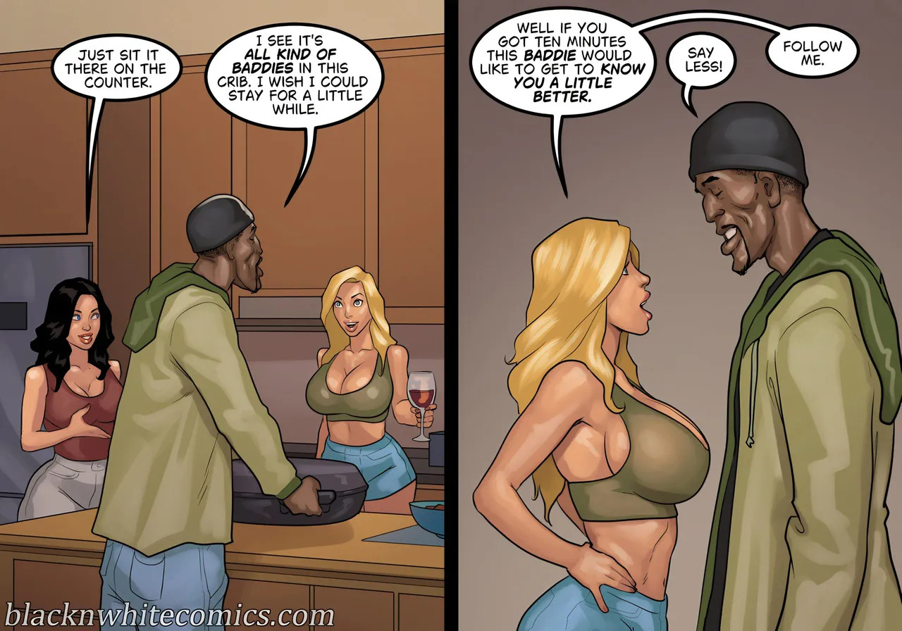 [BlacknWhite (Yair)] The Poker Game 4 (complete) - Page 126