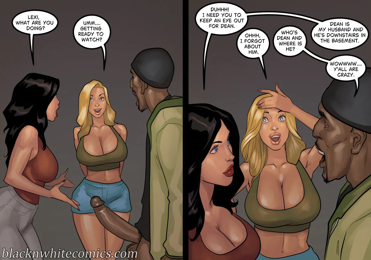 [BlacknWhite (Yair)] The Poker Game 4 (complete) - Page 134
