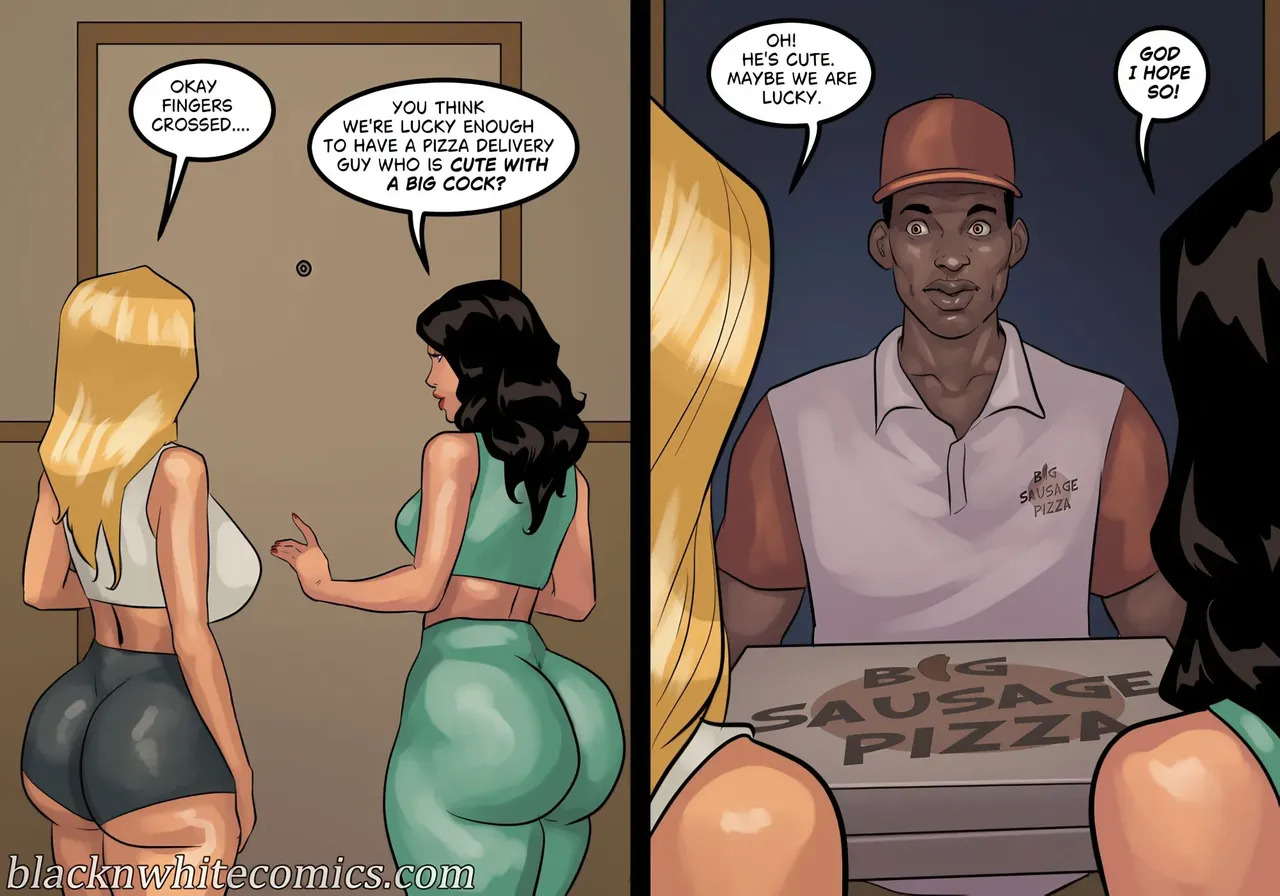 [BlacknWhite (Yair)] The Poker Game 4 (complete) - Page 157