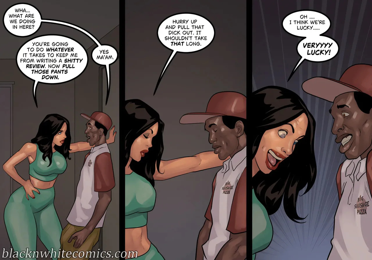 [BlacknWhite (Yair)] The Poker Game 4 (complete) - Page 160