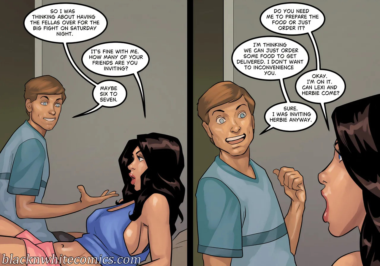 [BlacknWhite (Yair)] The Poker Game 4 (complete) - Page 69