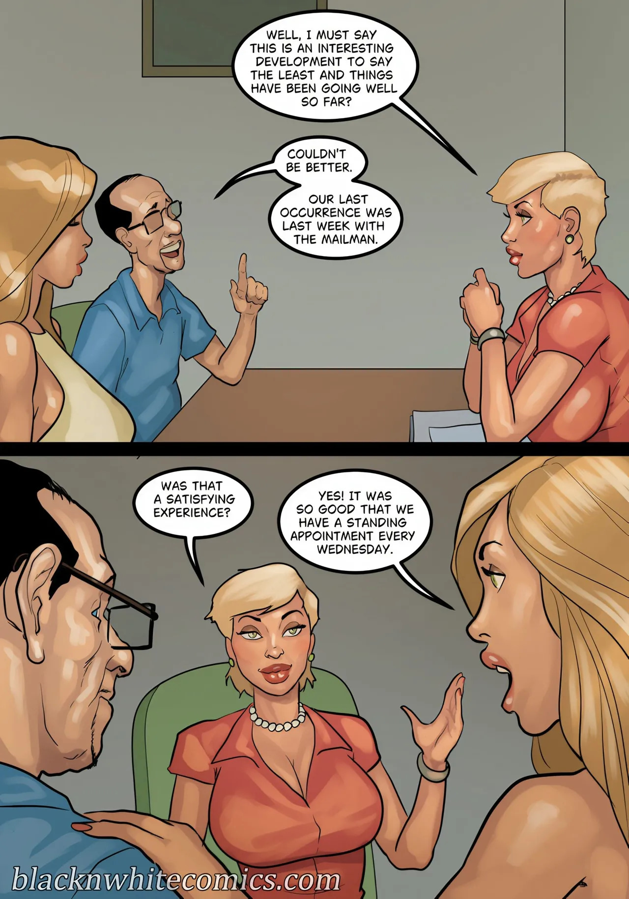[BlacknWhite (Yair)] The Poker Game 4 (complete) - Page 72