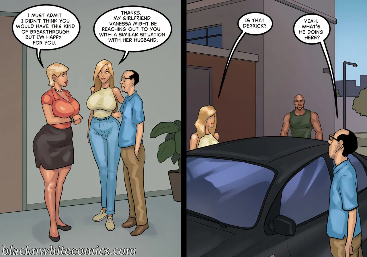 [BlacknWhite (Yair)] The Poker Game 4 (complete) - Page 73