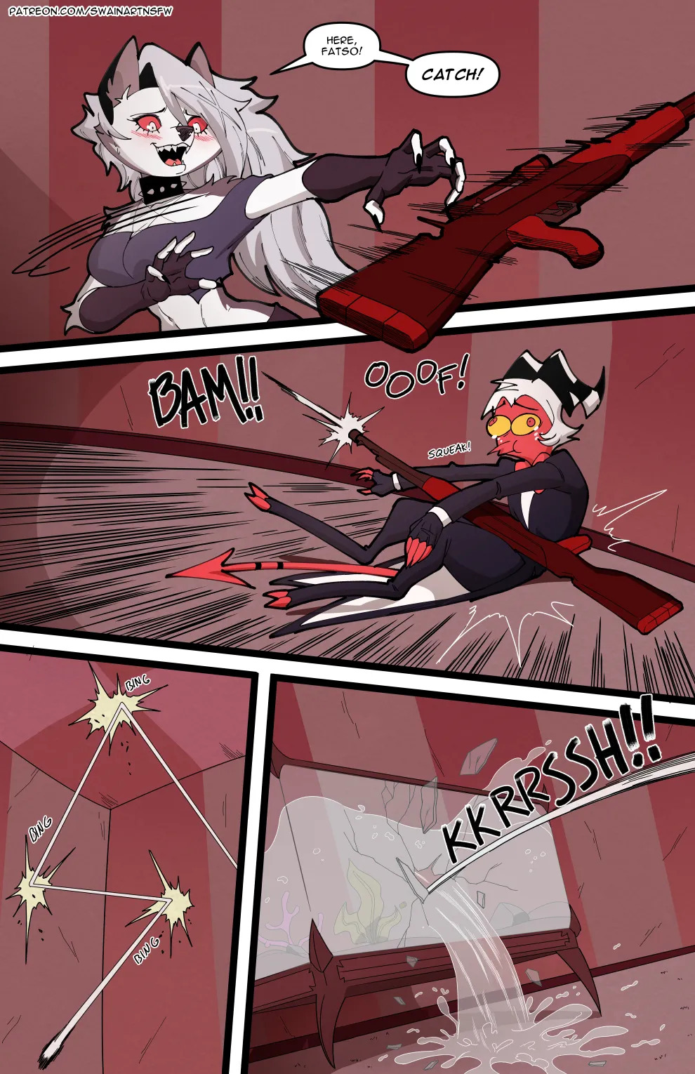 [SwainArt] Helluva Trio 2 (Ongoing) - Page 20
