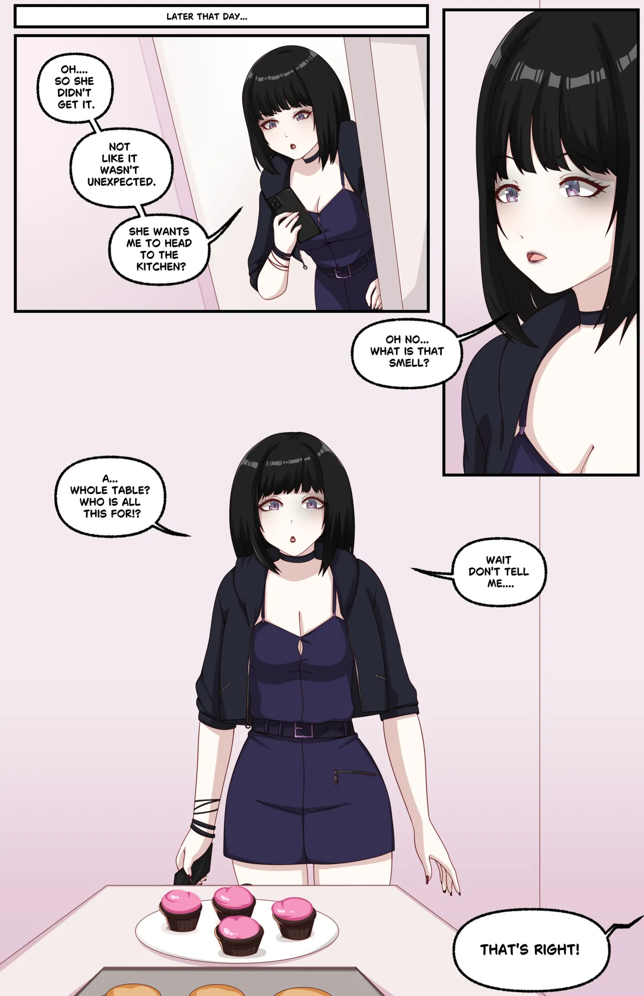 [ sweetdreamcoffee ] A Bakers Dozen - Page 10