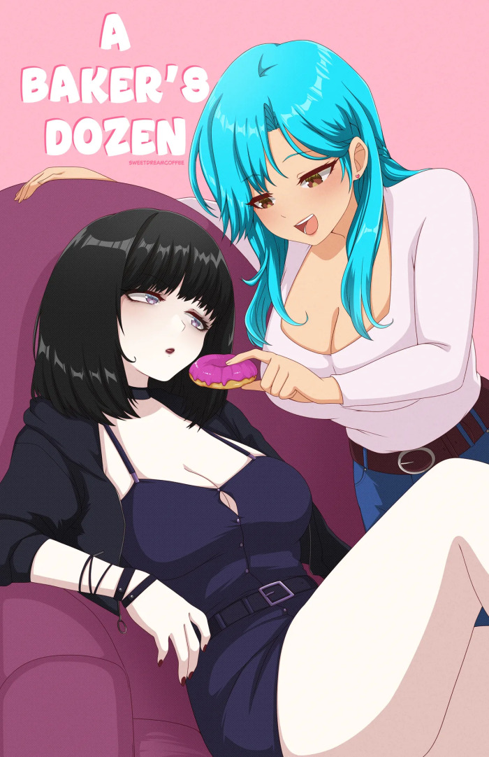 [ sweetdreamcoffee ] A Bakers Dozen