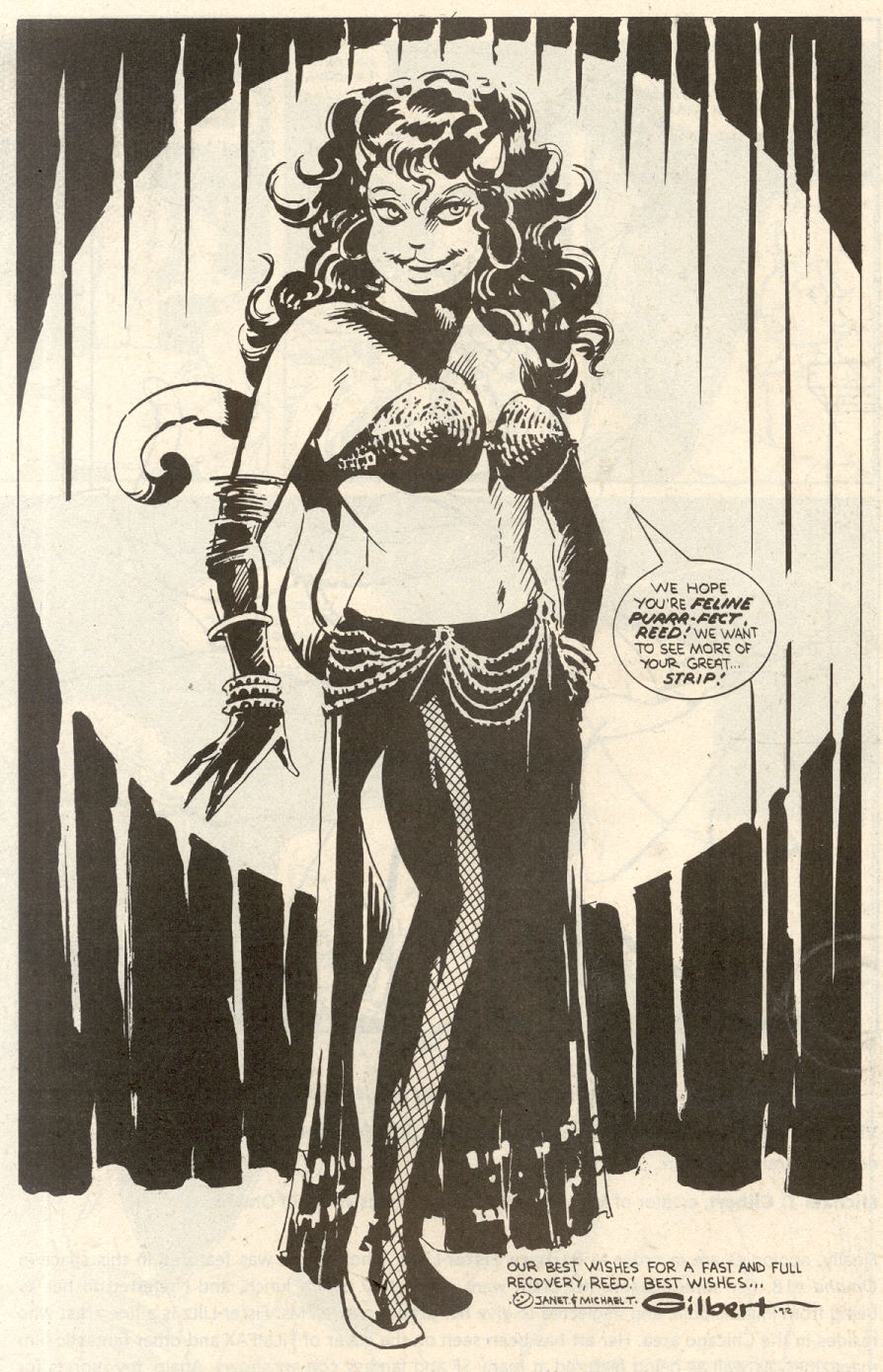 Omaha #19 [Reed Waller & Kate Worley] - Page 34