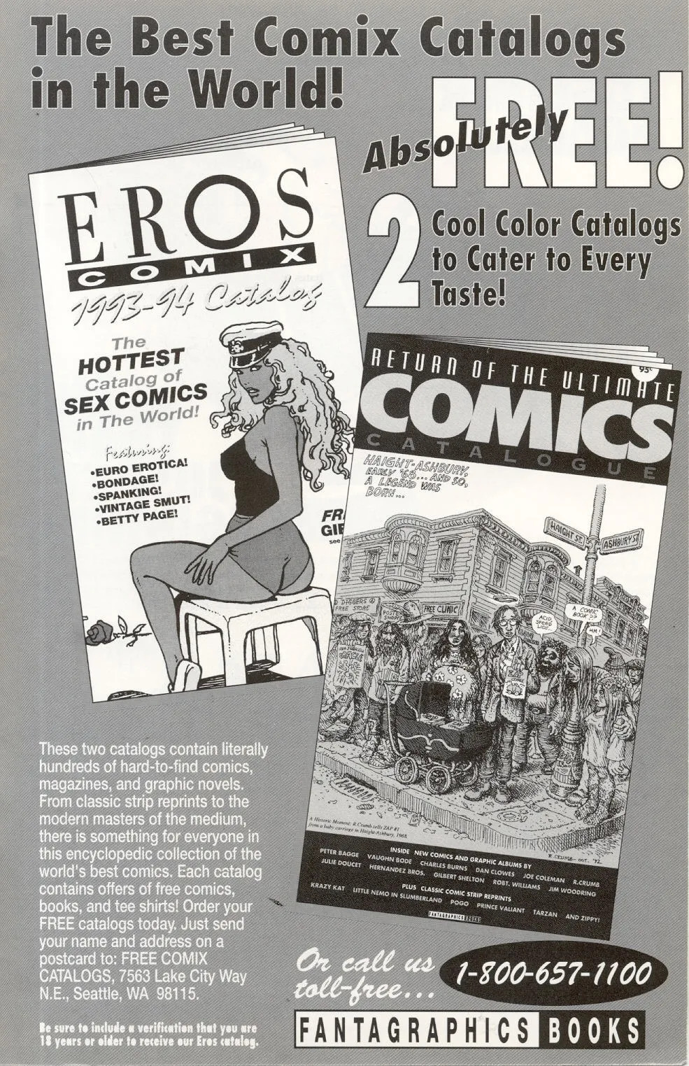 Onaha Fantagraphics #2 [Reed Waller & Kate Worley] - Page 27