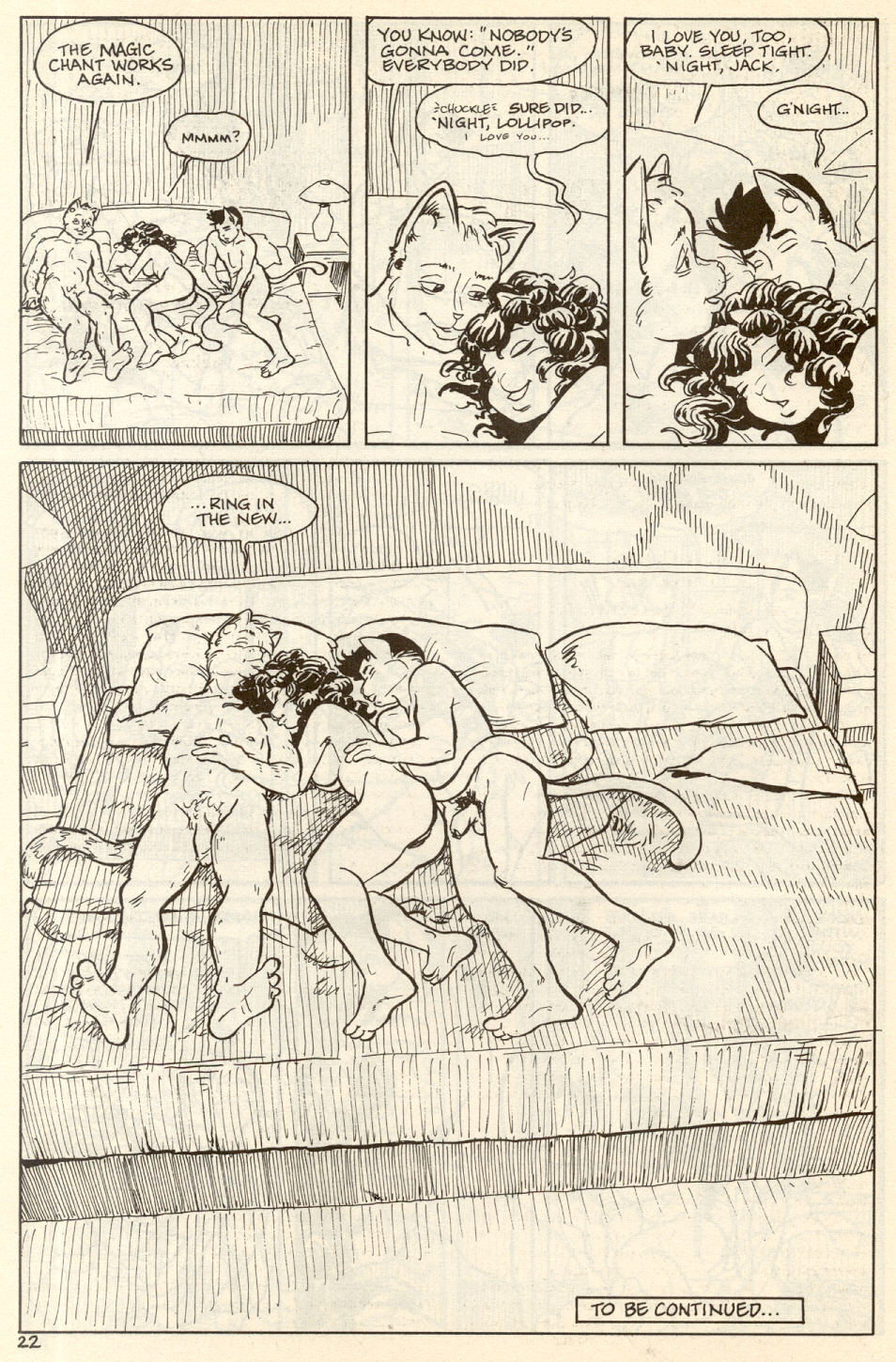 Omaha Fantagraphics #3 [Reed Waller & Kate Worley] - Page 24