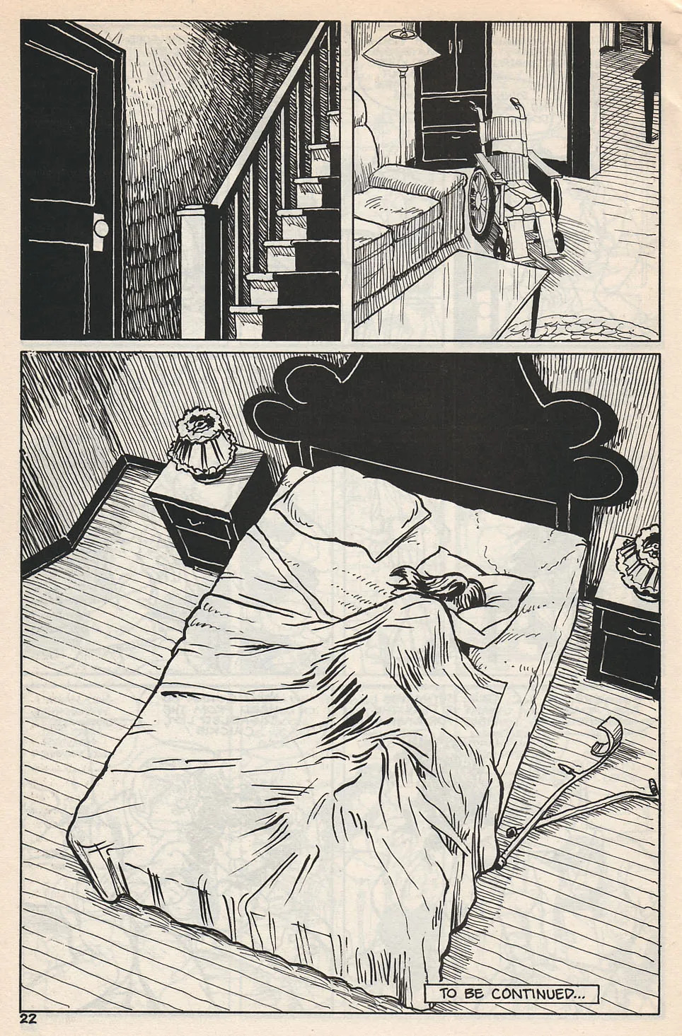 Omaha Fantagraphics #4 [Reed Waller & Kate Worley] - Page 24