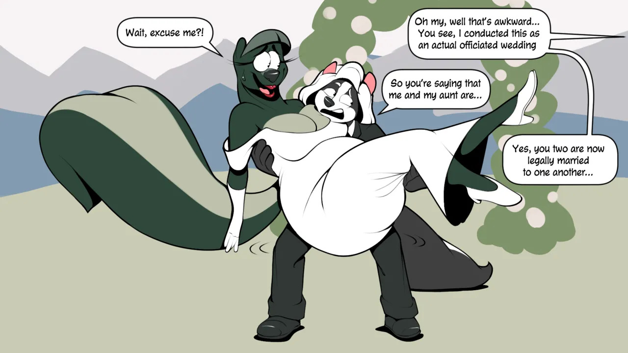 El Brapitto - The Big Day (SaitheSkunk) - Page 15