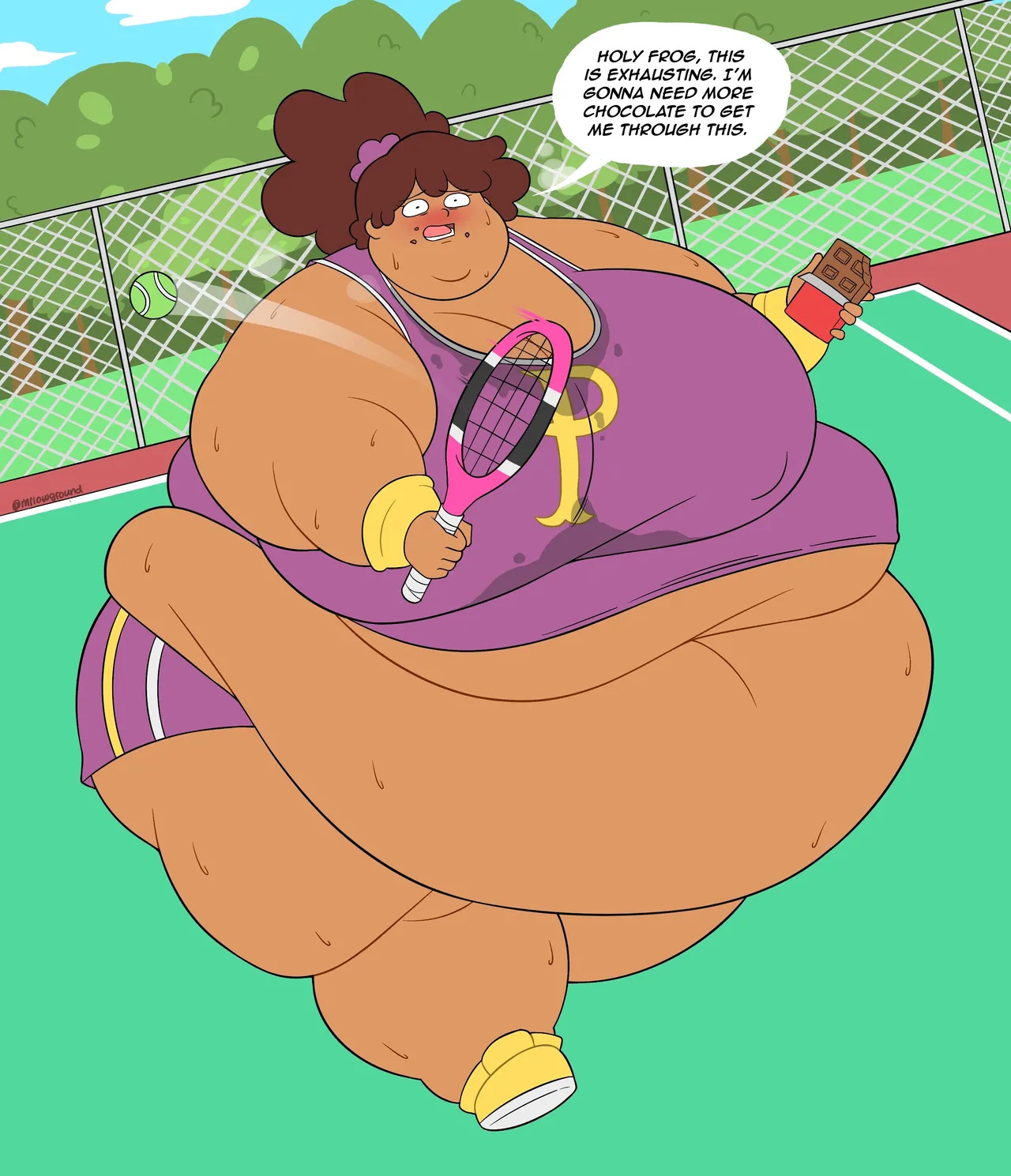 mrlowground - Page 460