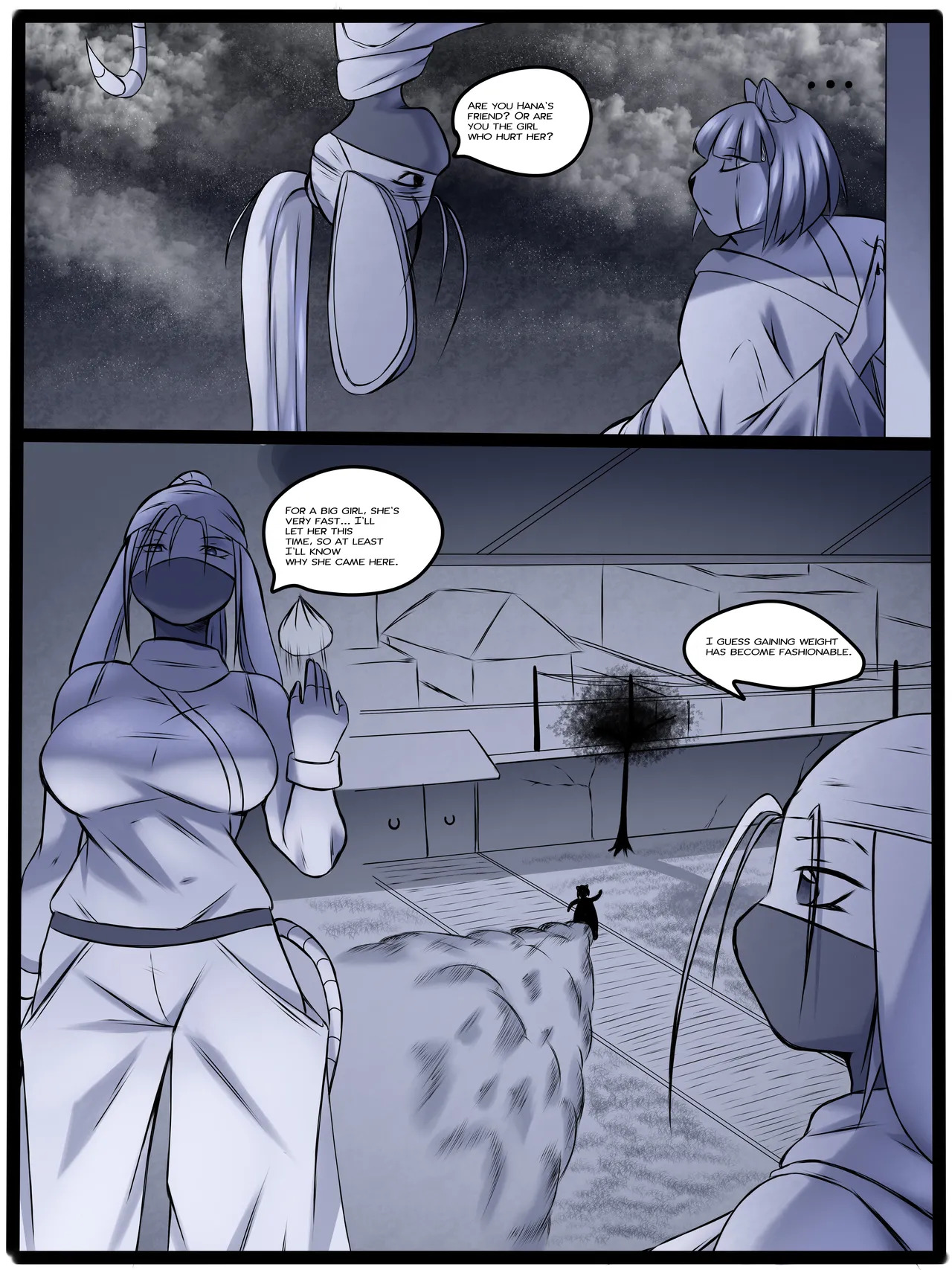 A deal is a deal Comic by Furrypadawan - Page 21