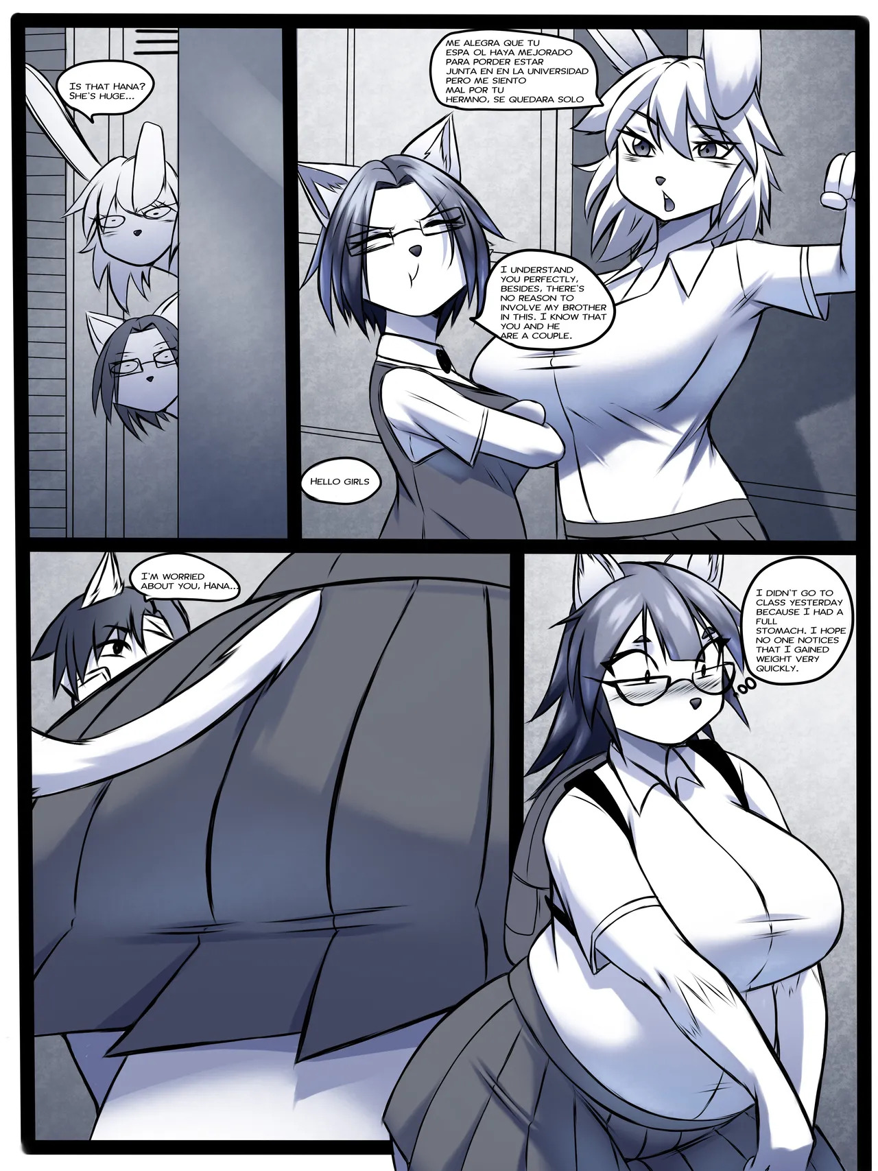 A deal is a deal Comic by Furrypadawan - Page 22