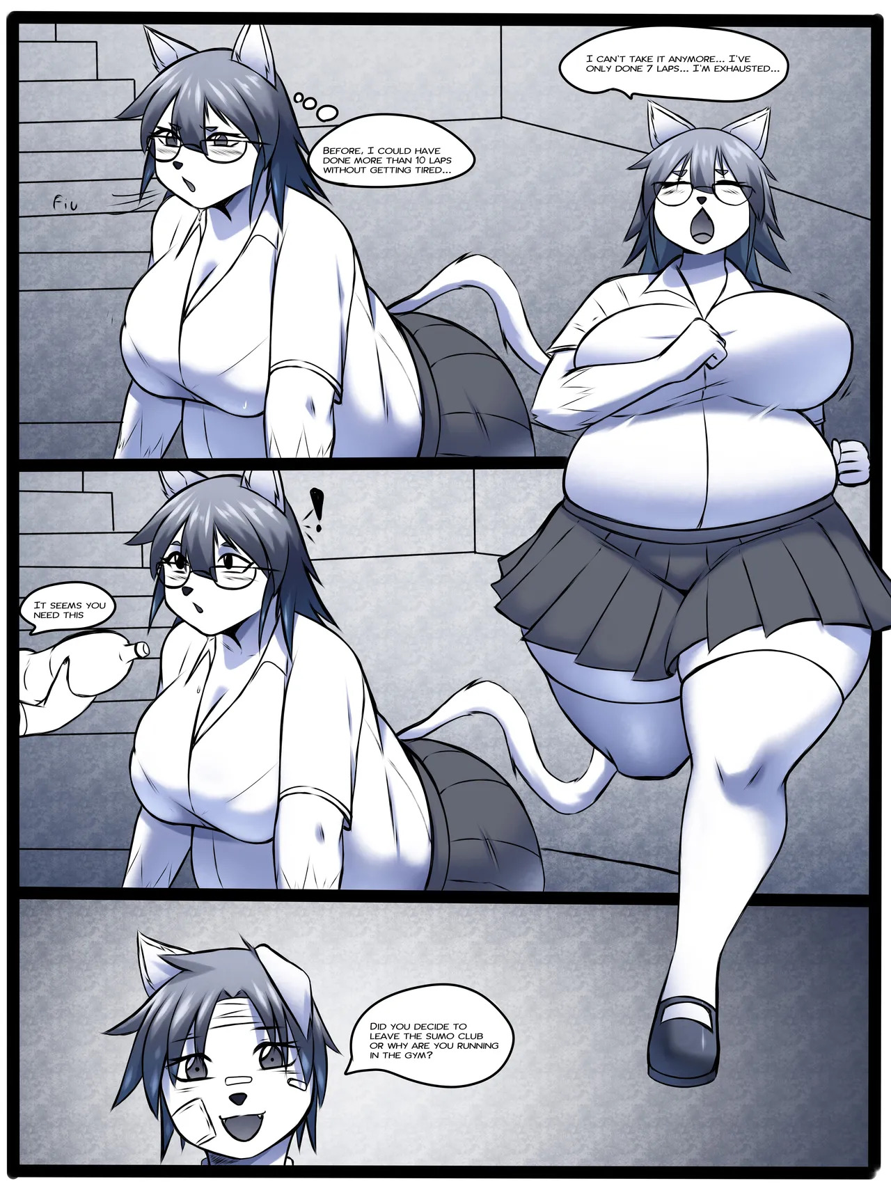 A deal is a deal Comic by Furrypadawan - Page 32