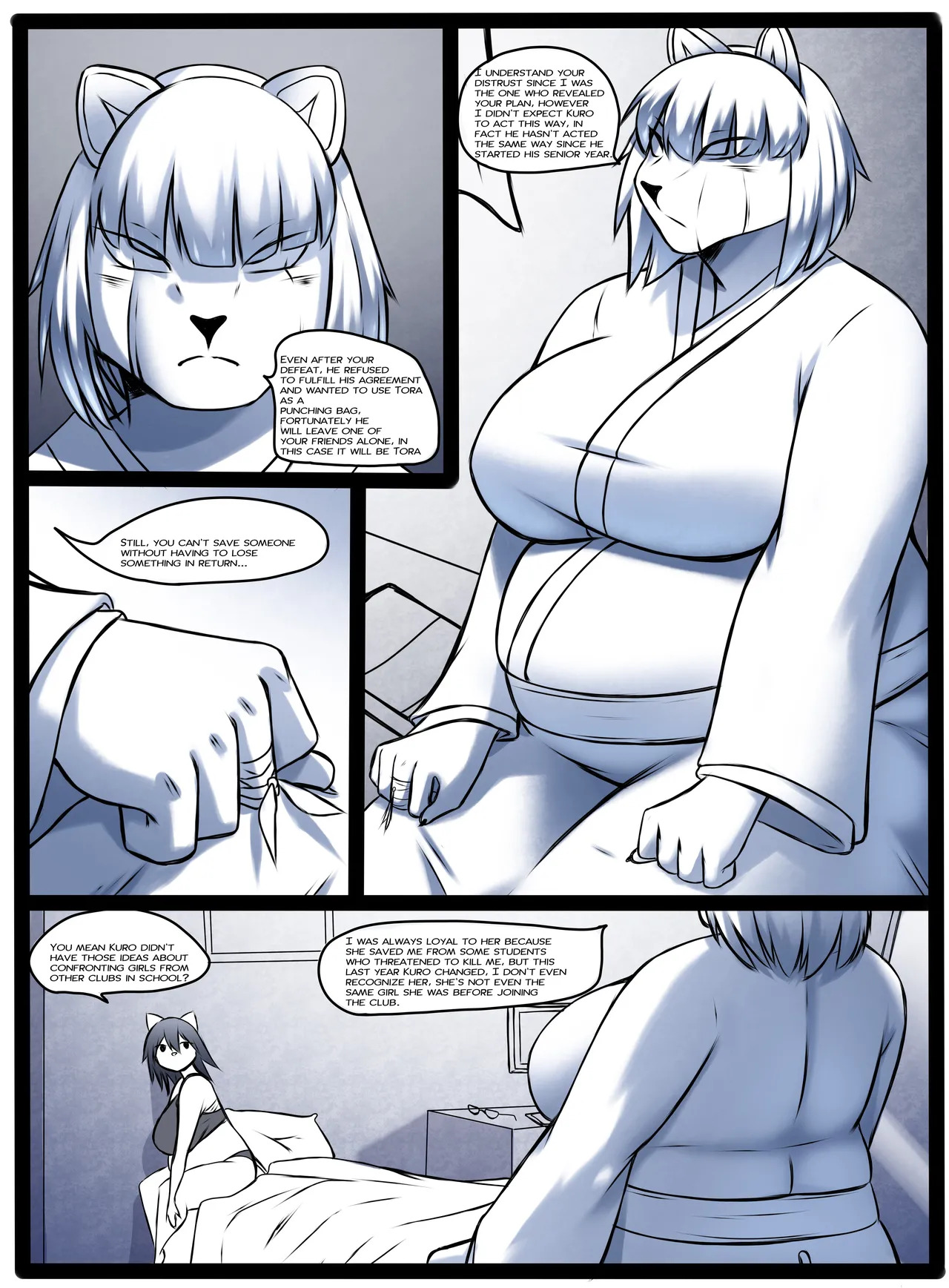 A deal is a deal Comic by Furrypadawan - Page 39