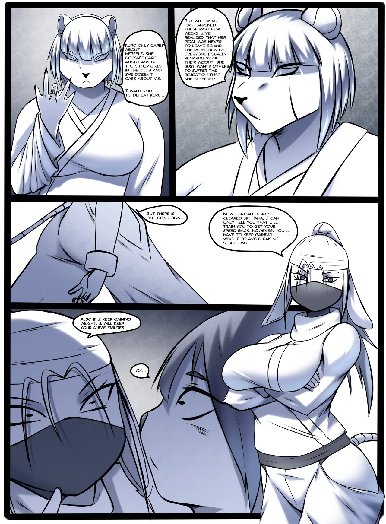A deal is a deal Comic by Furrypadawan - Page 42
