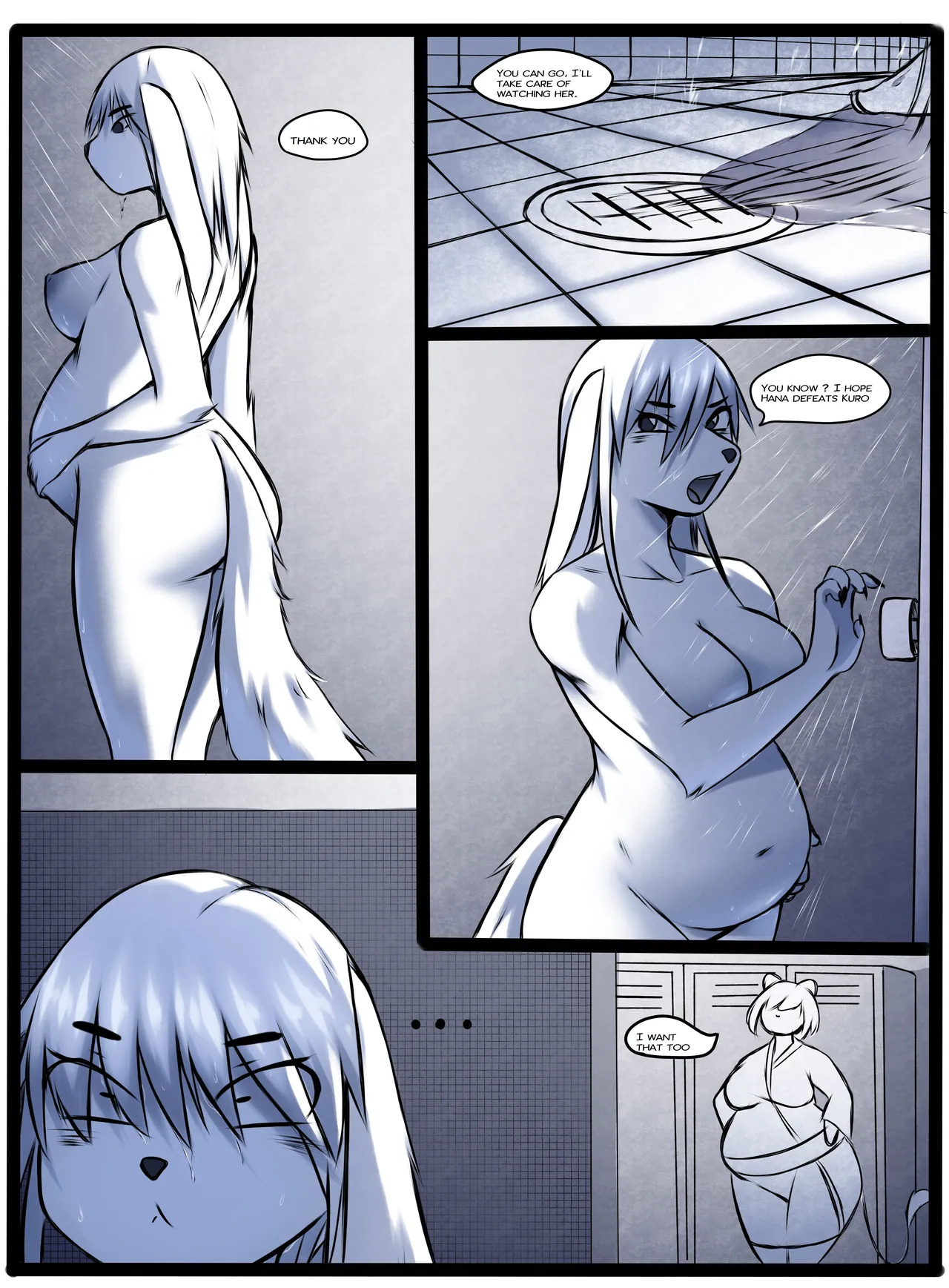 A deal is a deal Comic by Furrypadawan - Page 45