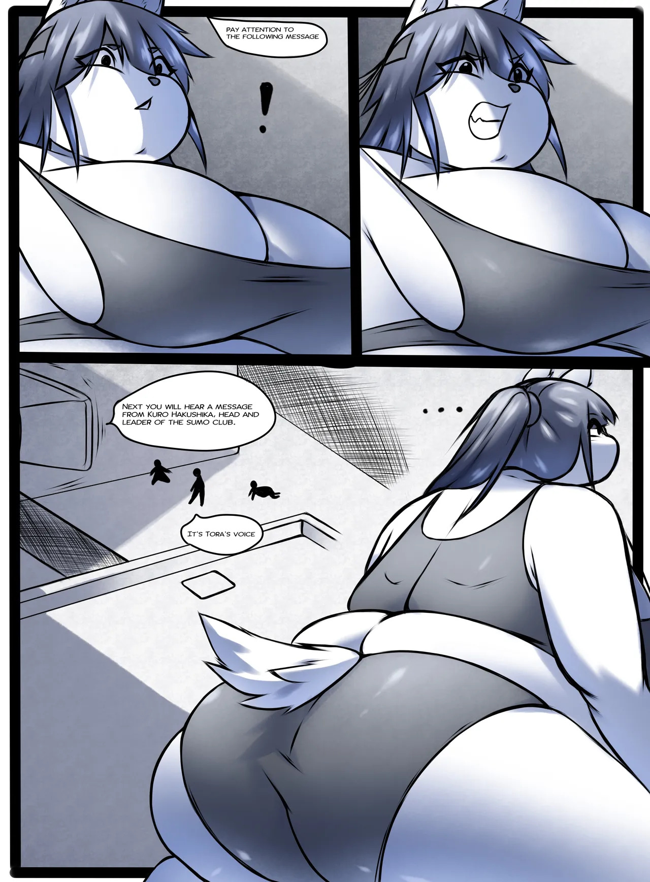 A deal is a deal Comic by Furrypadawan - Page 60