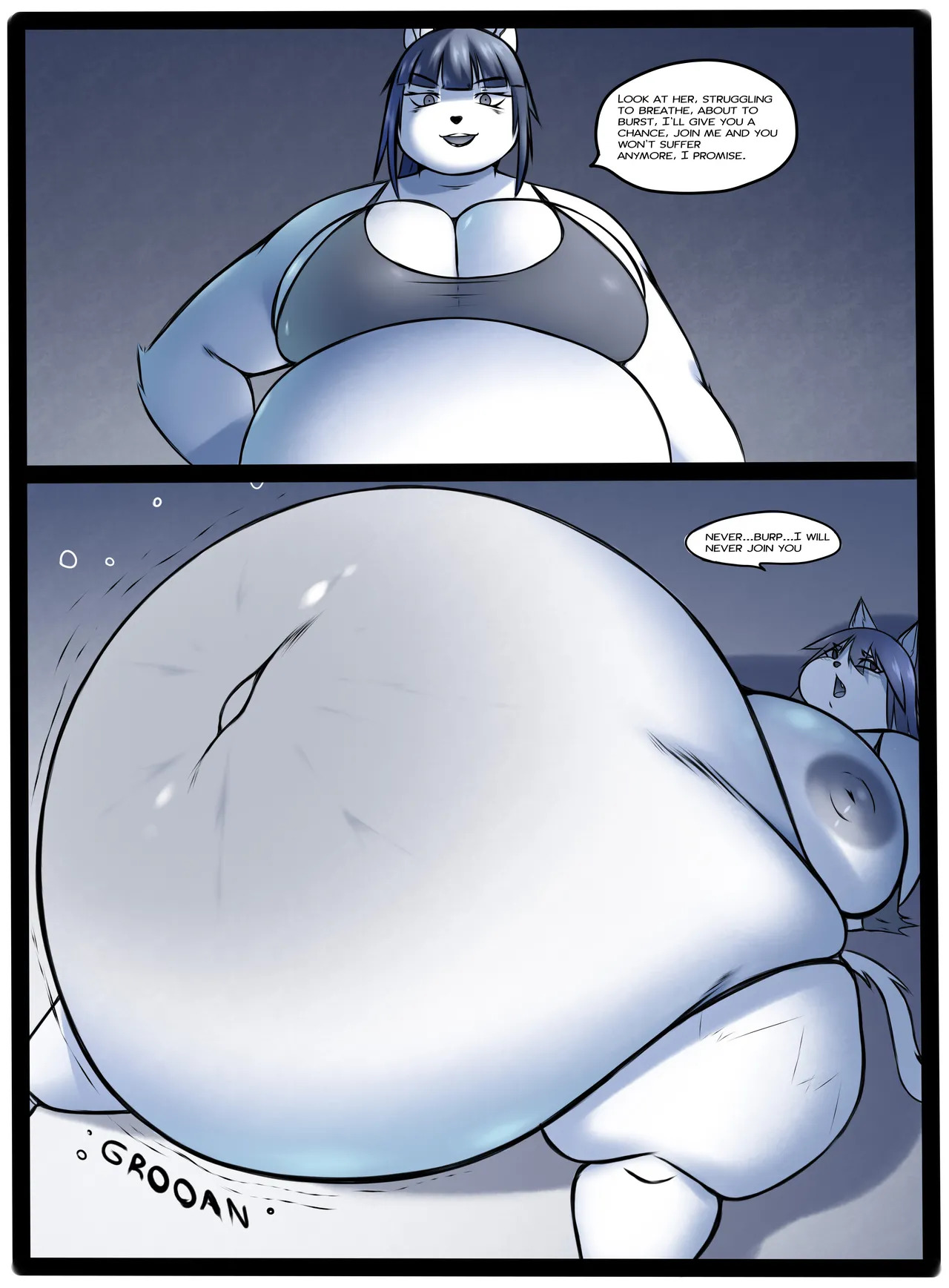A deal is a deal Comic by Furrypadawan - Page 74