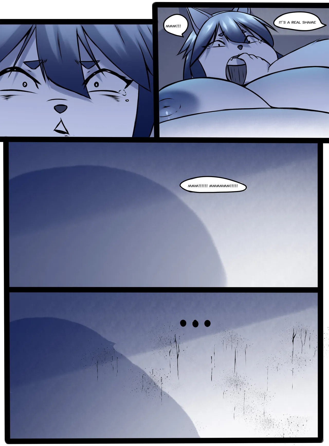 A deal is a deal Comic by Furrypadawan - Page 75
