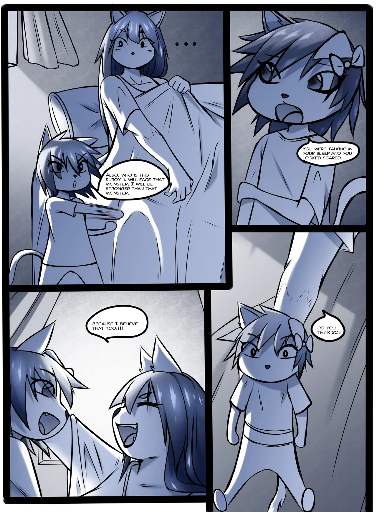 A deal is a deal Comic by Furrypadawan - Page 77
