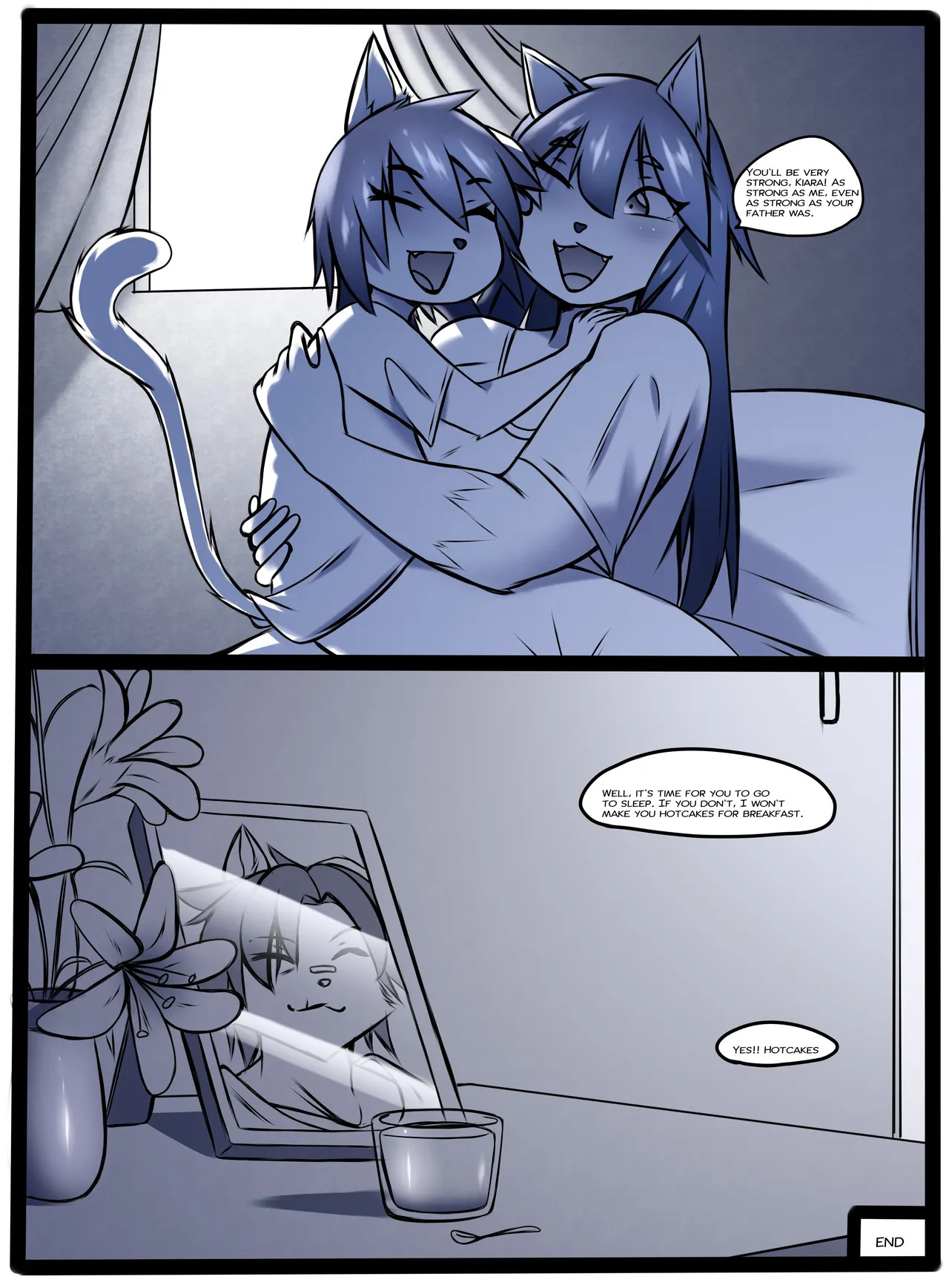 A deal is a deal Comic by Furrypadawan - Page 78