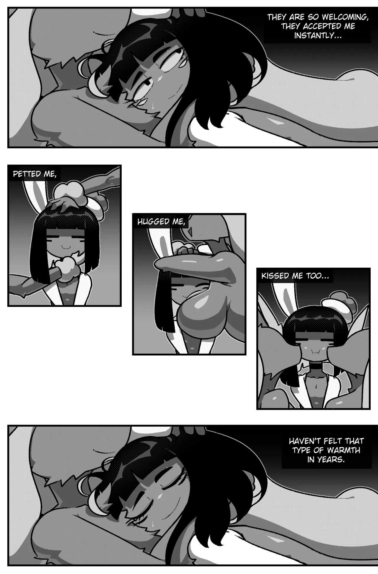 [Cuchuflin] Bug Bite: Chapter 9, Bunny party (Pokemon) - Page 35